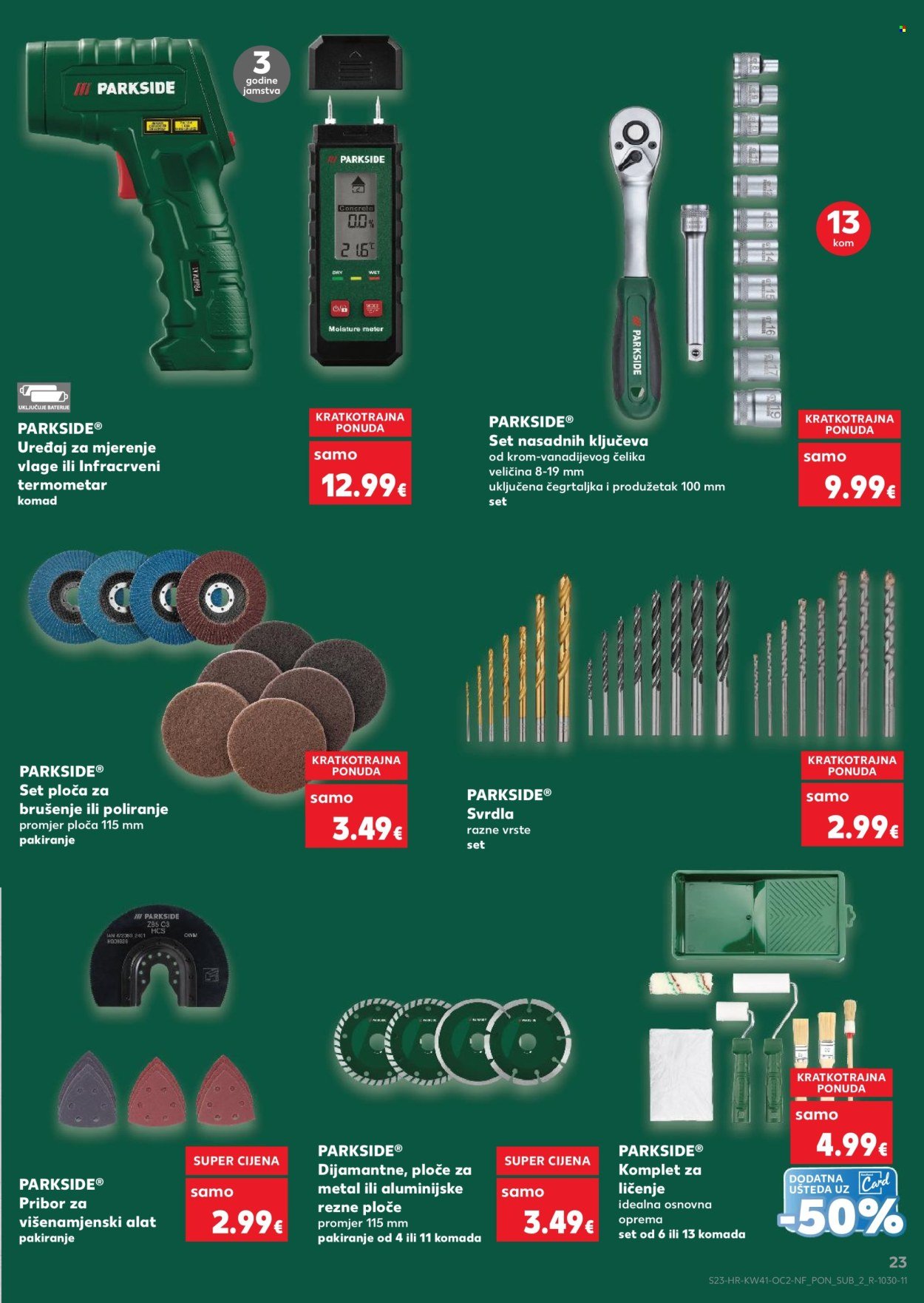KAUFLAND katalog - Od srijede 08.10.2025.