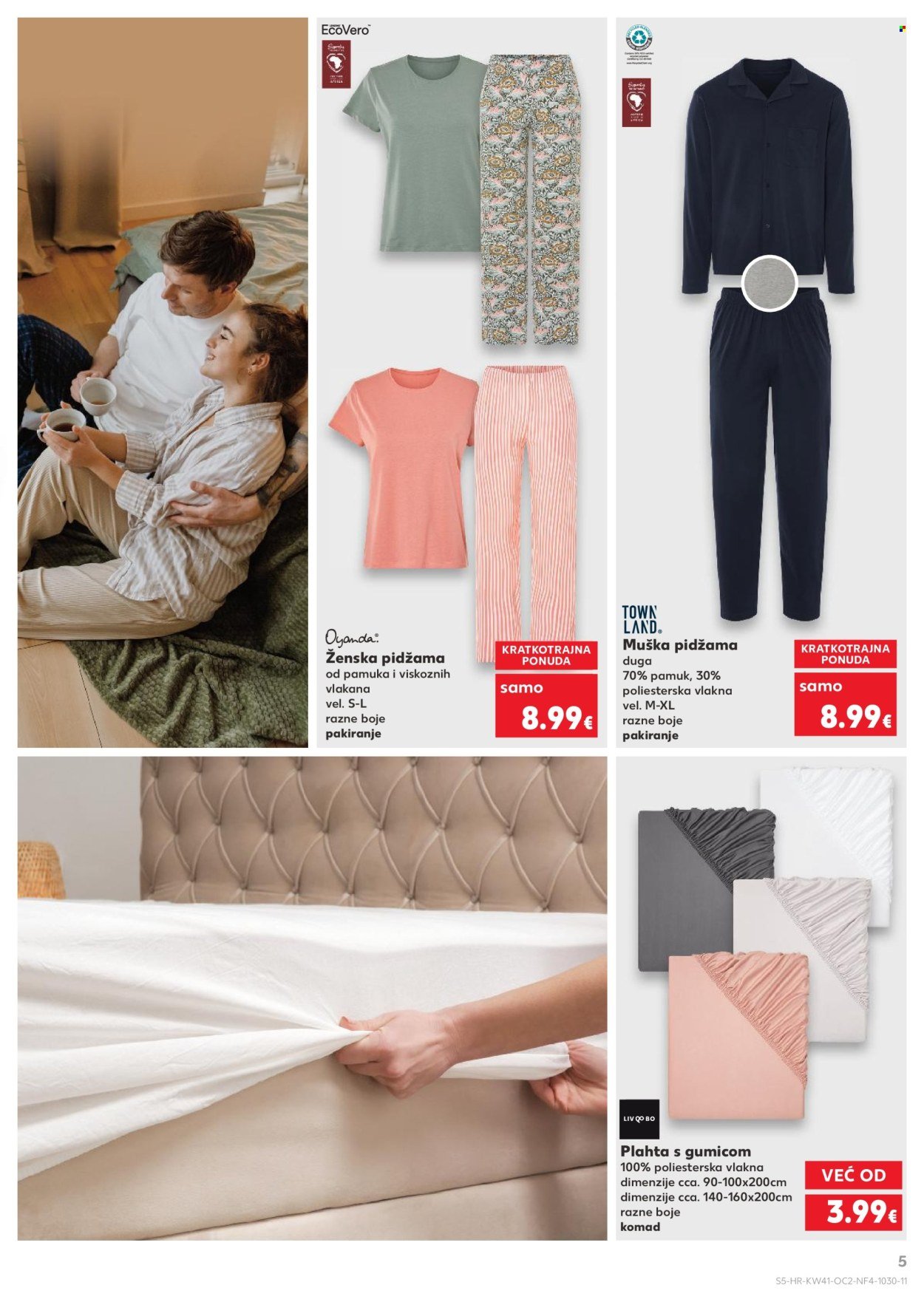 KAUFLAND katalog - Od srijede 08.10.2025.