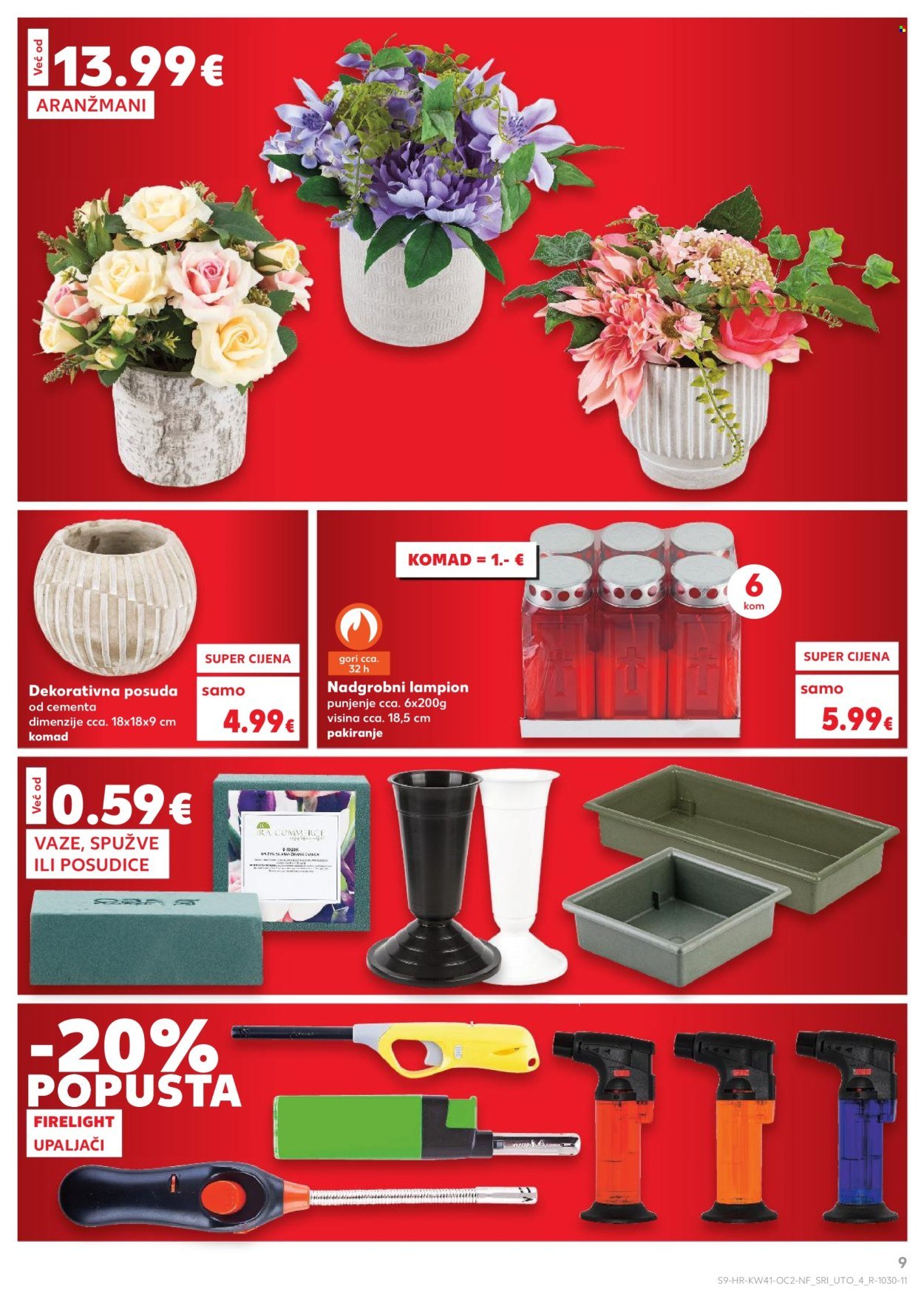 KAUFLAND katalog - Od srijede 08.10.2025.