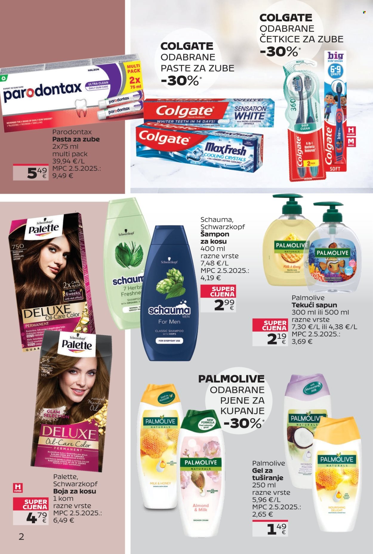 TOMMY katalog - Super ponuda za njegu i čistoću