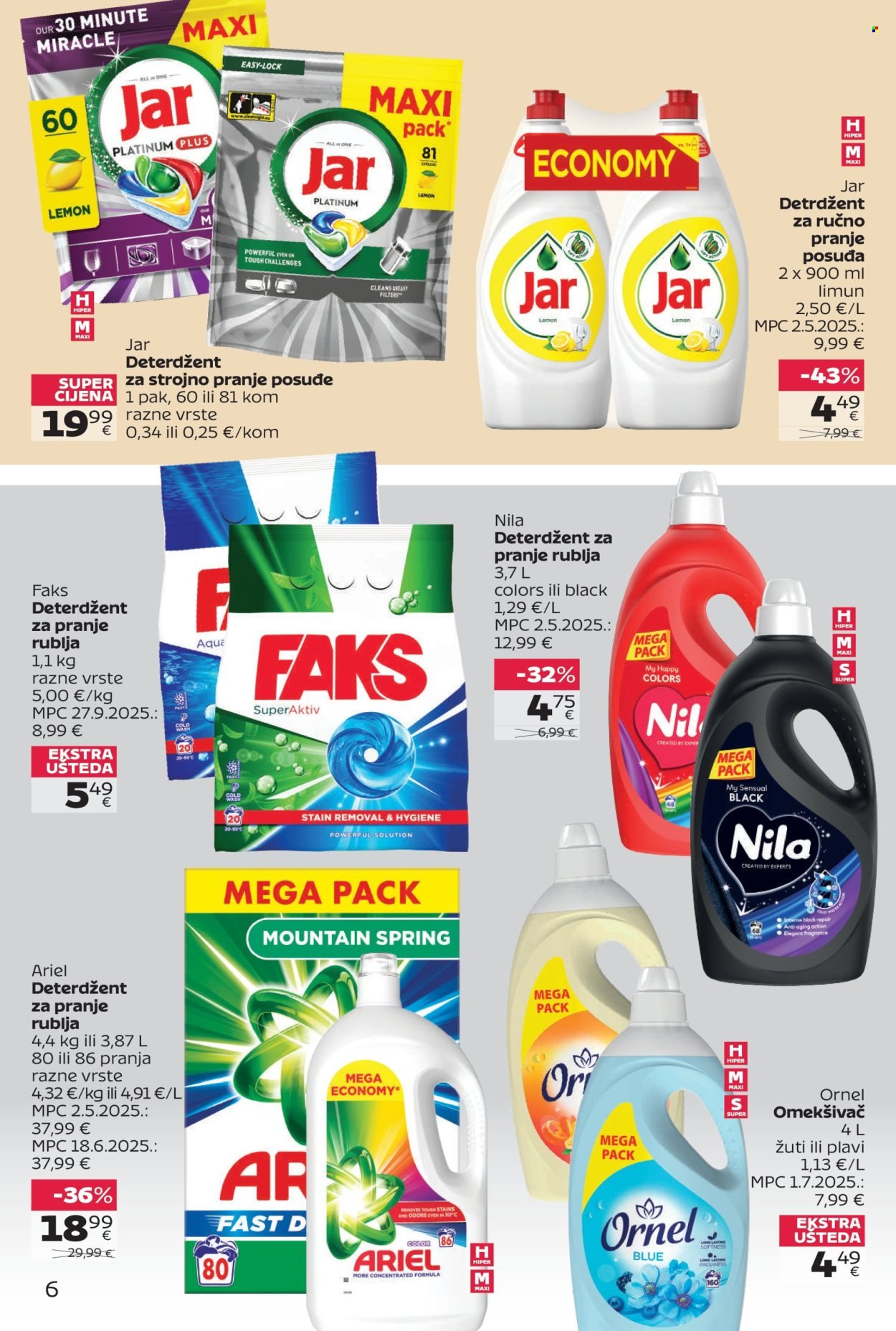 TOMMY katalog - Super ponuda za njegu i čistoću