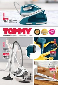 TOMMY katalog - Super ponuda za njegu i čistoću