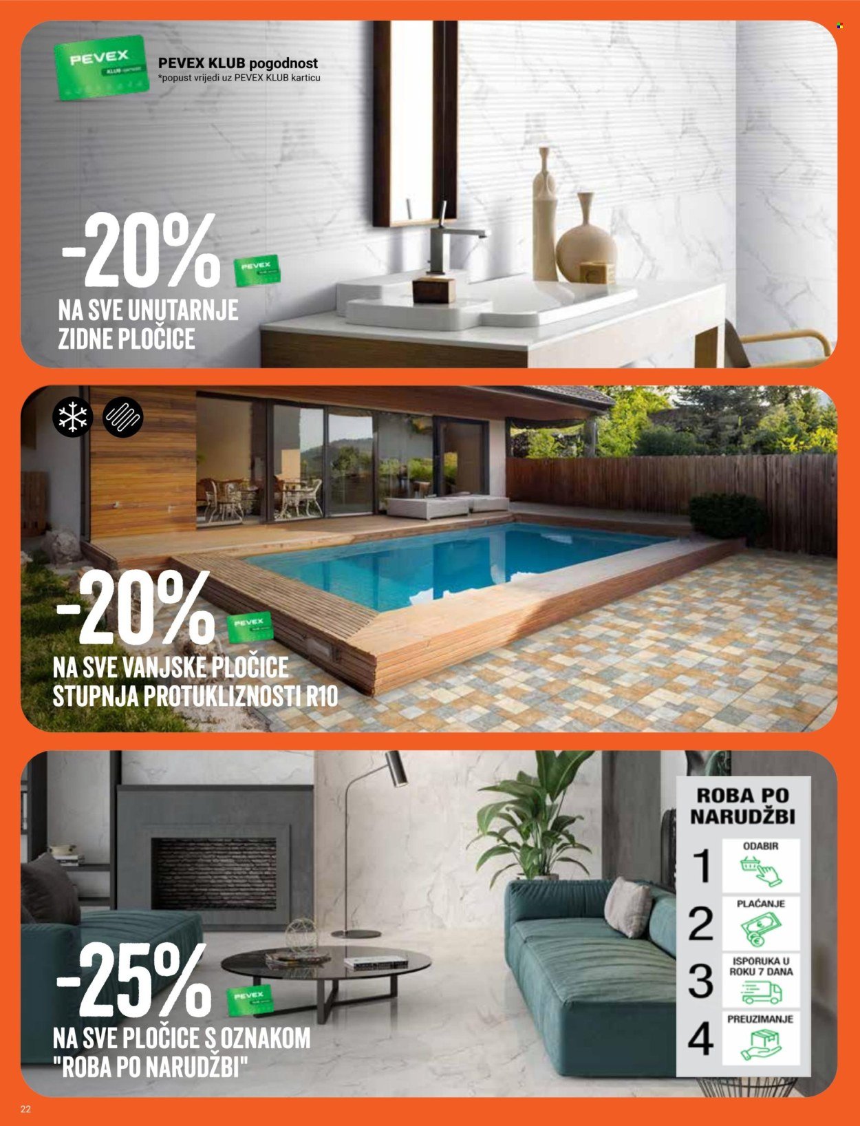 PEVEX katalog - Od četvrtka 27.11.2025.