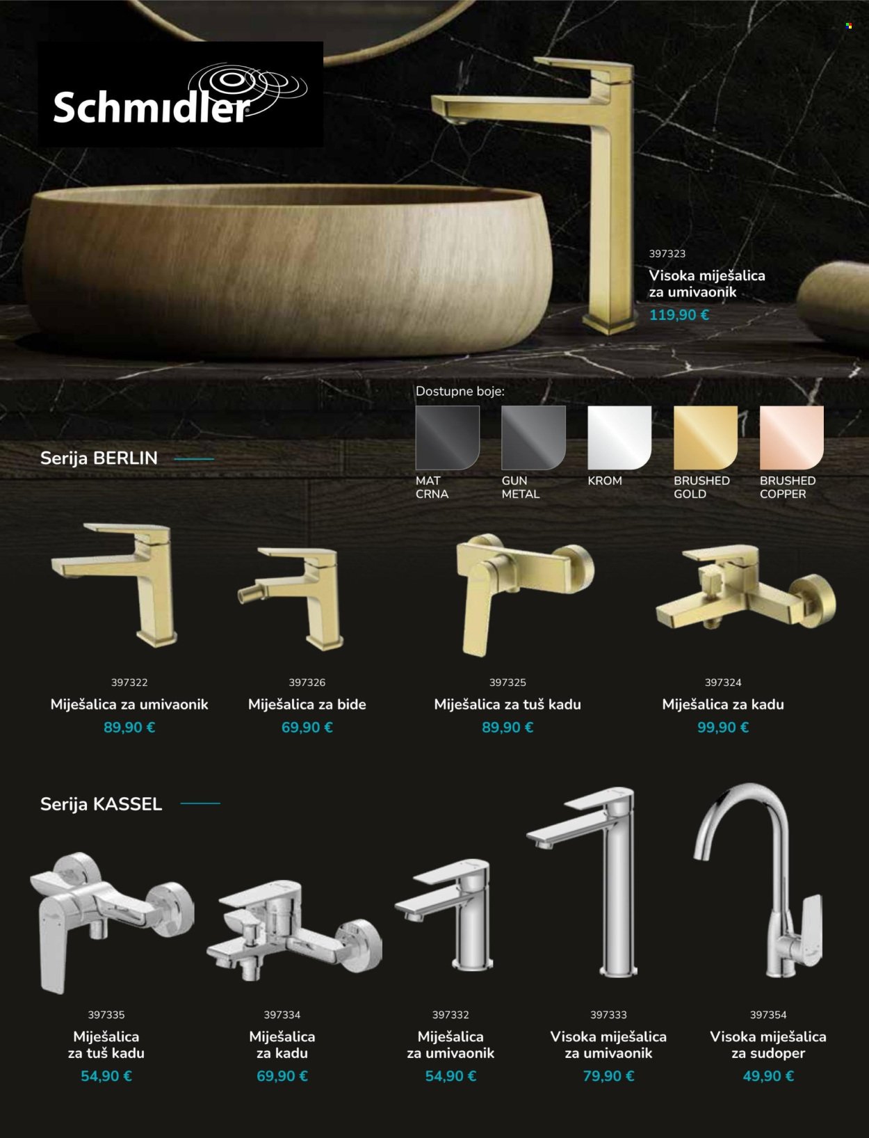 PEVEX katalog - Od četvrtka 27.11.2025.