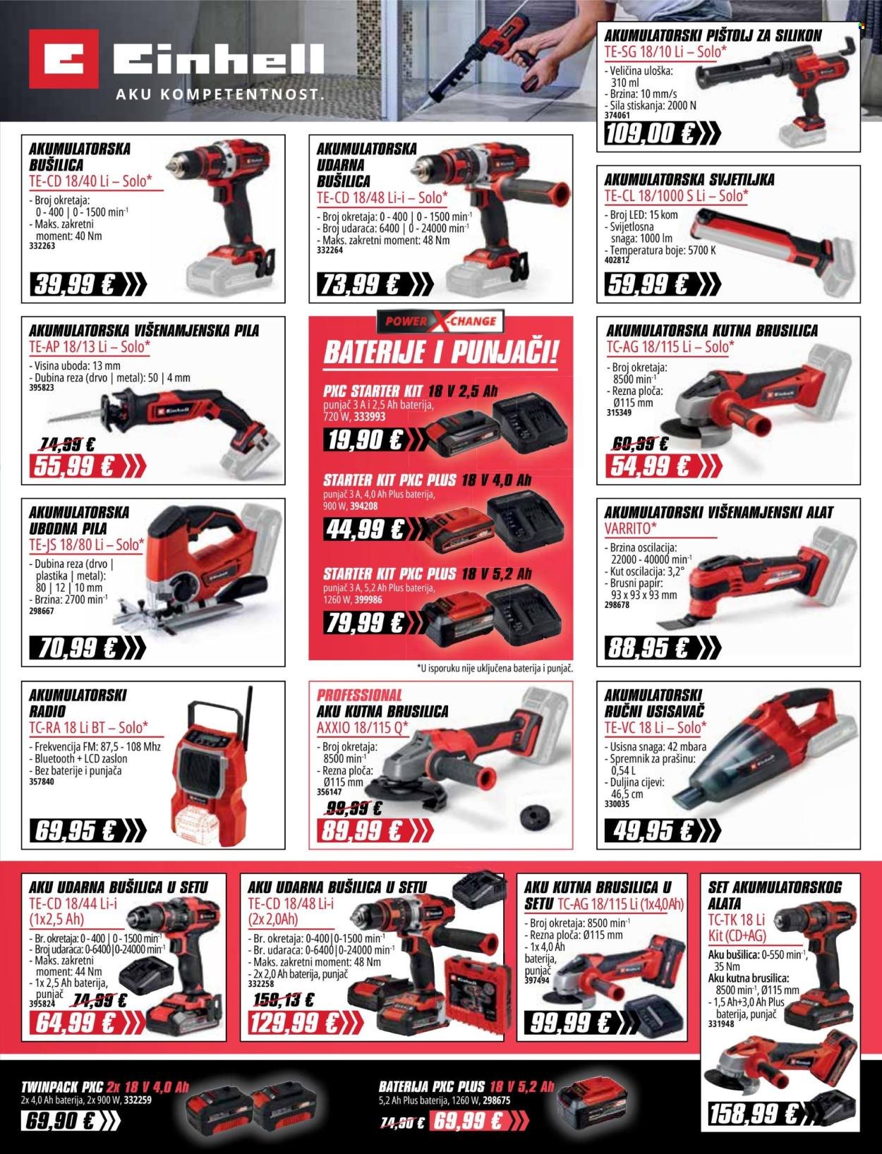 PEVEX katalog - Od četvrtka 27.11.2025.