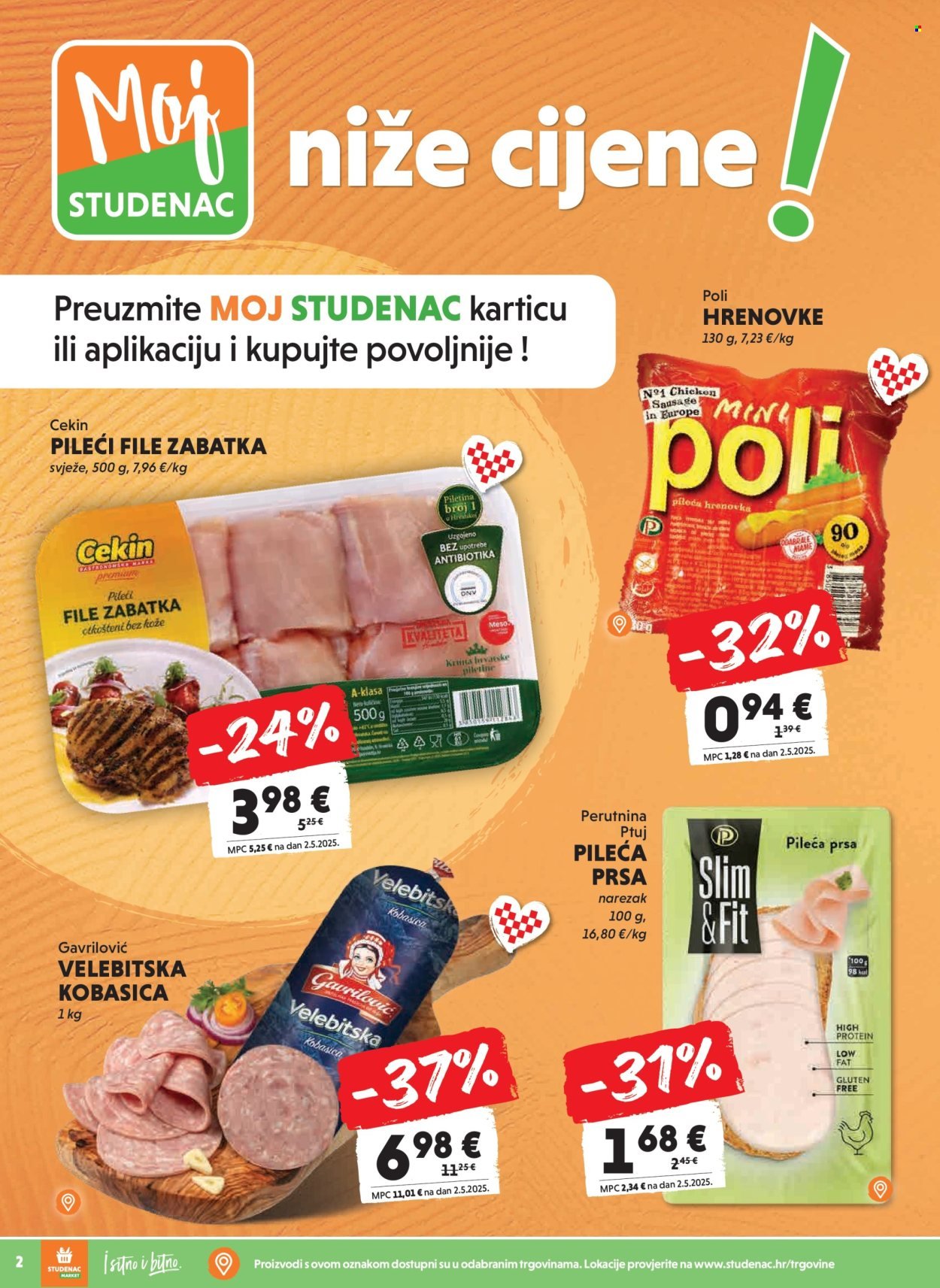 STUDENAC katalog - Od srijede 18.02.2026.