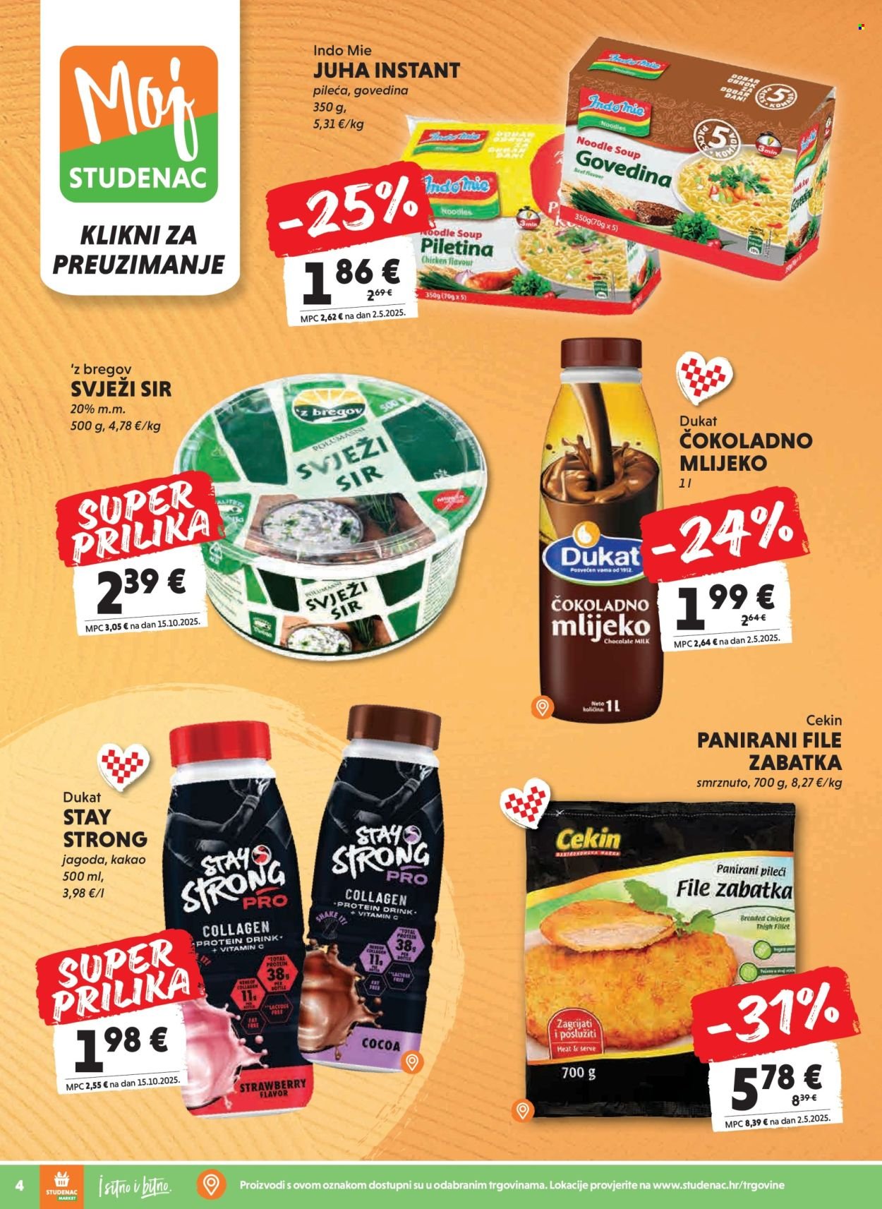 STUDENAC katalog - Od srijede 18.02.2026.