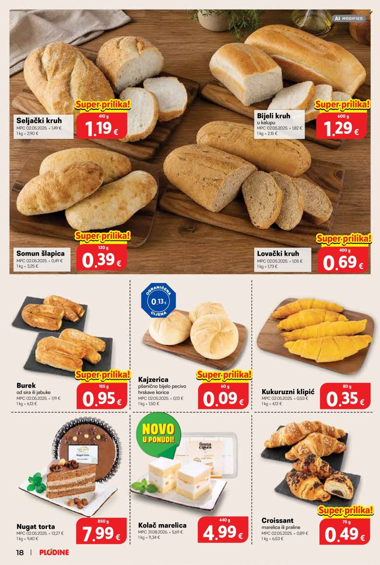 PLODINE katalog - CIJENE PLAVE UŠTEDE PRAVE!