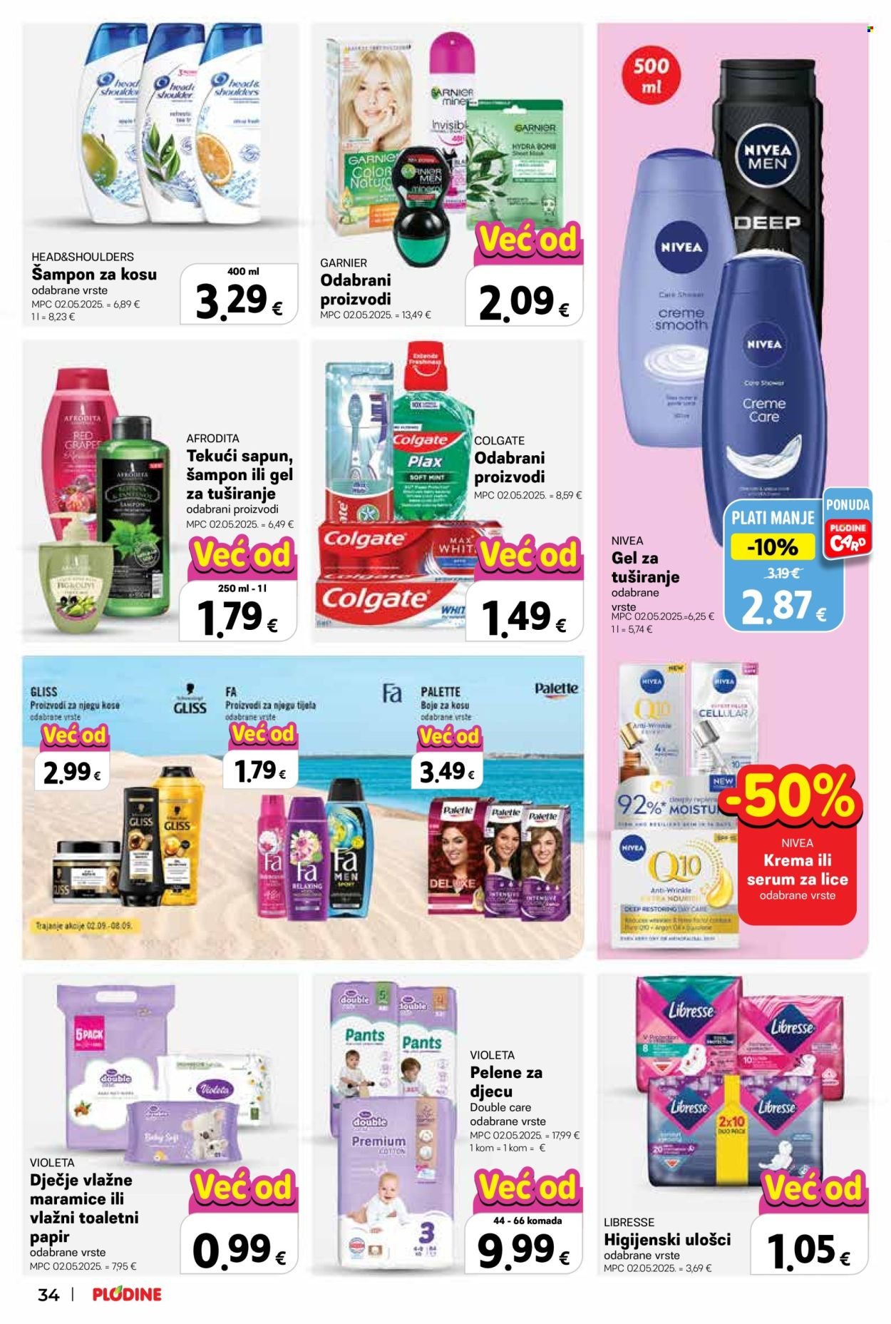 PLODINE katalog - CIJENE PLAVE UŠTEDE PRAVE!