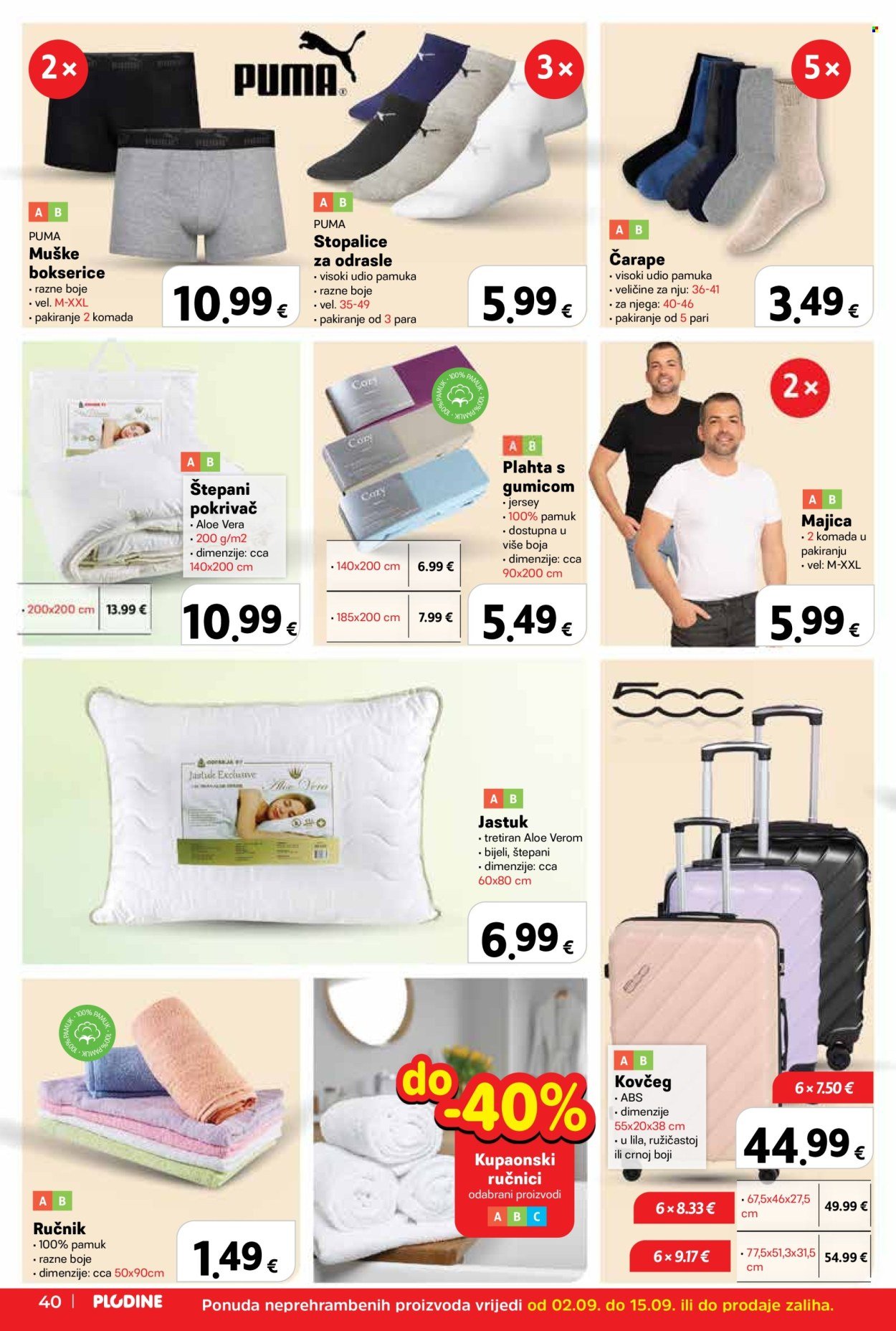PLODINE katalog - CIJENE PLAVE UŠTEDE PRAVE!