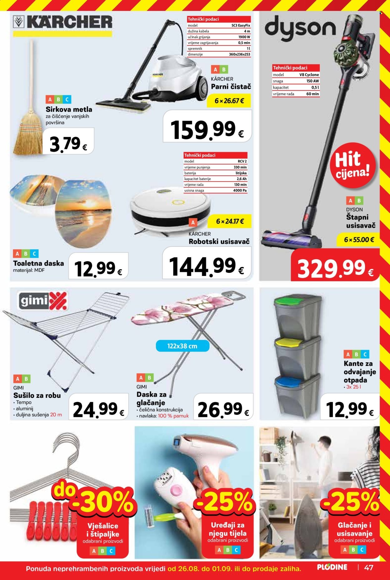 PLODINE katalog - CIJENE PLAVE UŠTEDE PRAVE!
