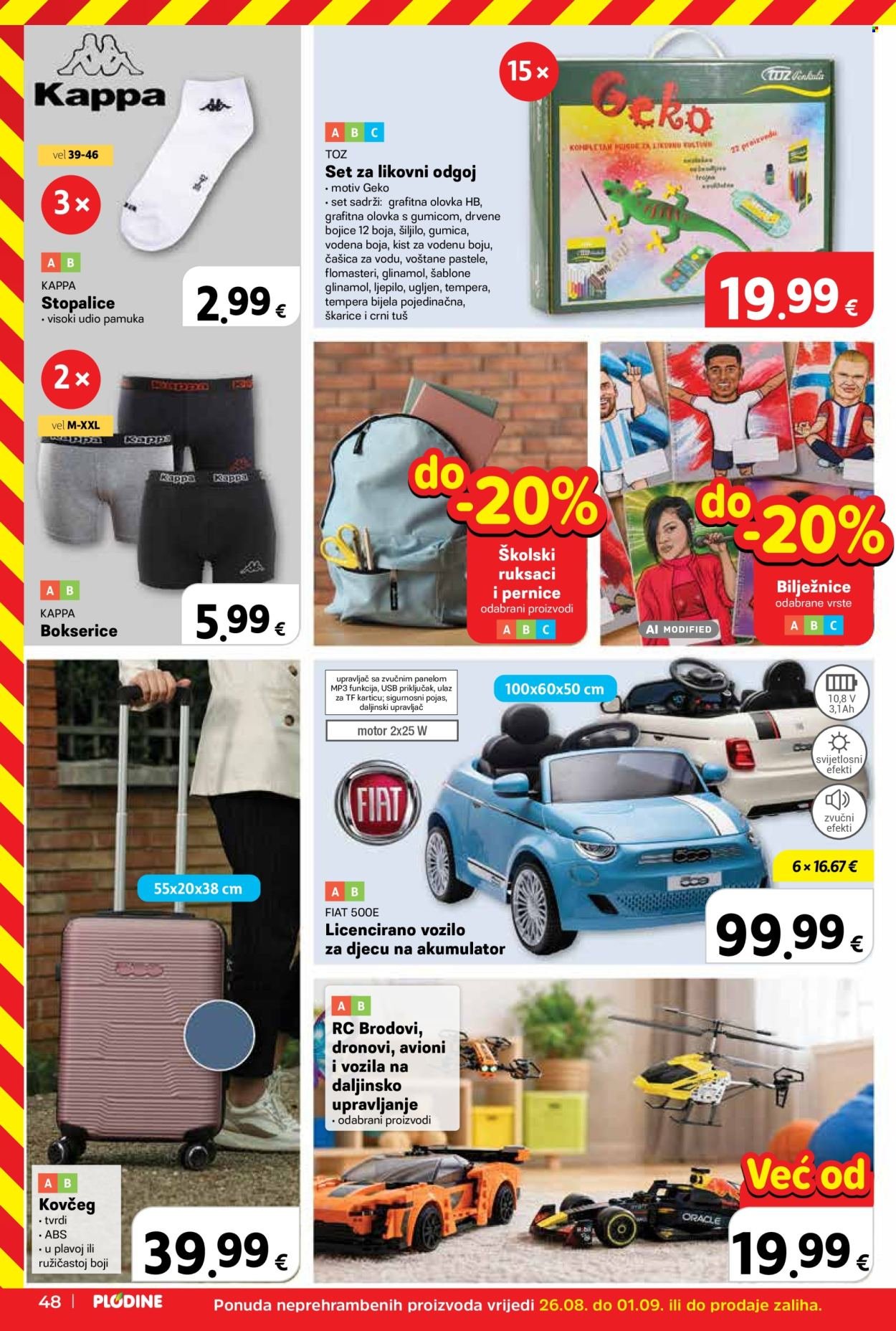 PLODINE katalog - CIJENE PLAVE UŠTEDE PRAVE!