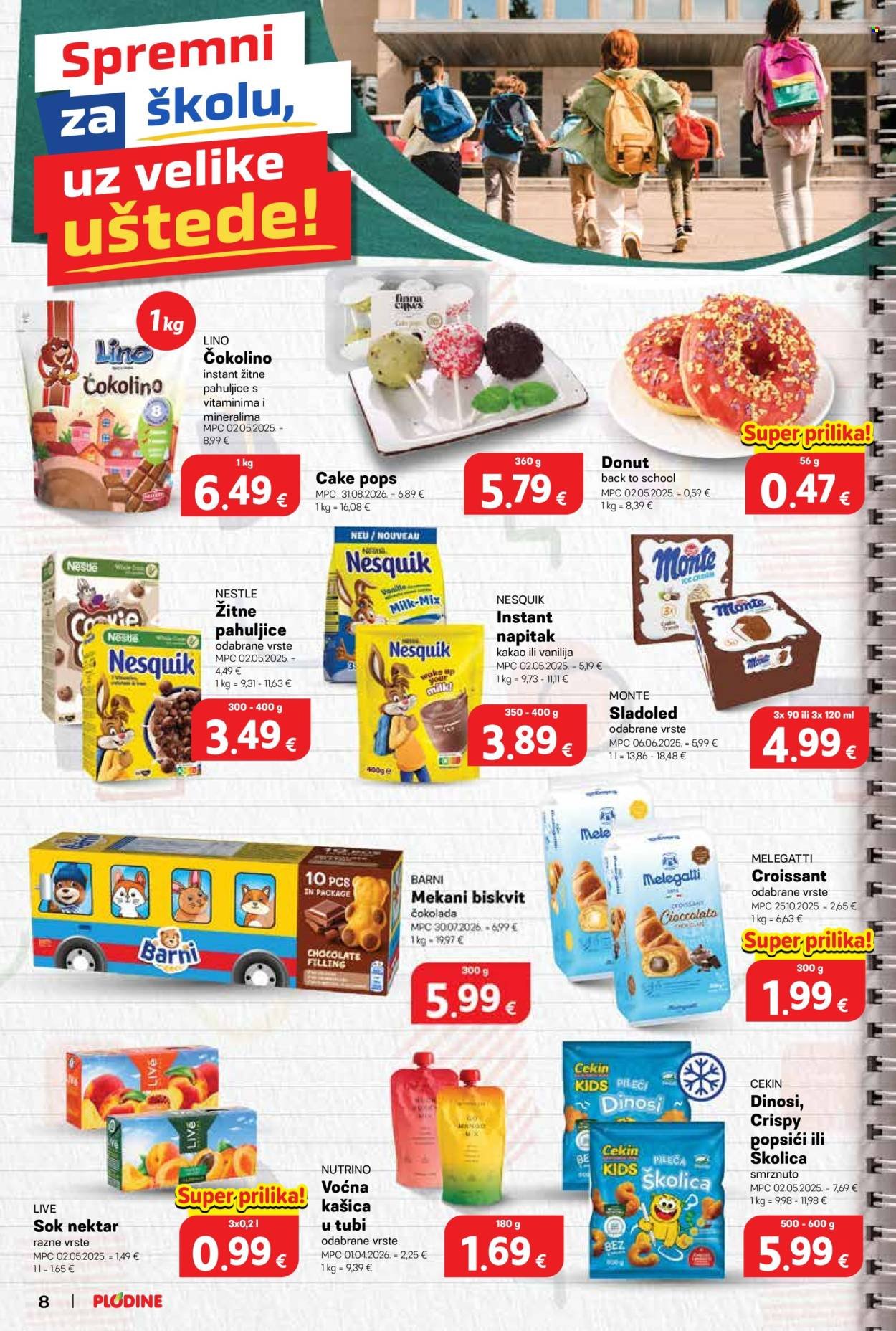 PLODINE katalog - CIJENE PLAVE UŠTEDE PRAVE!