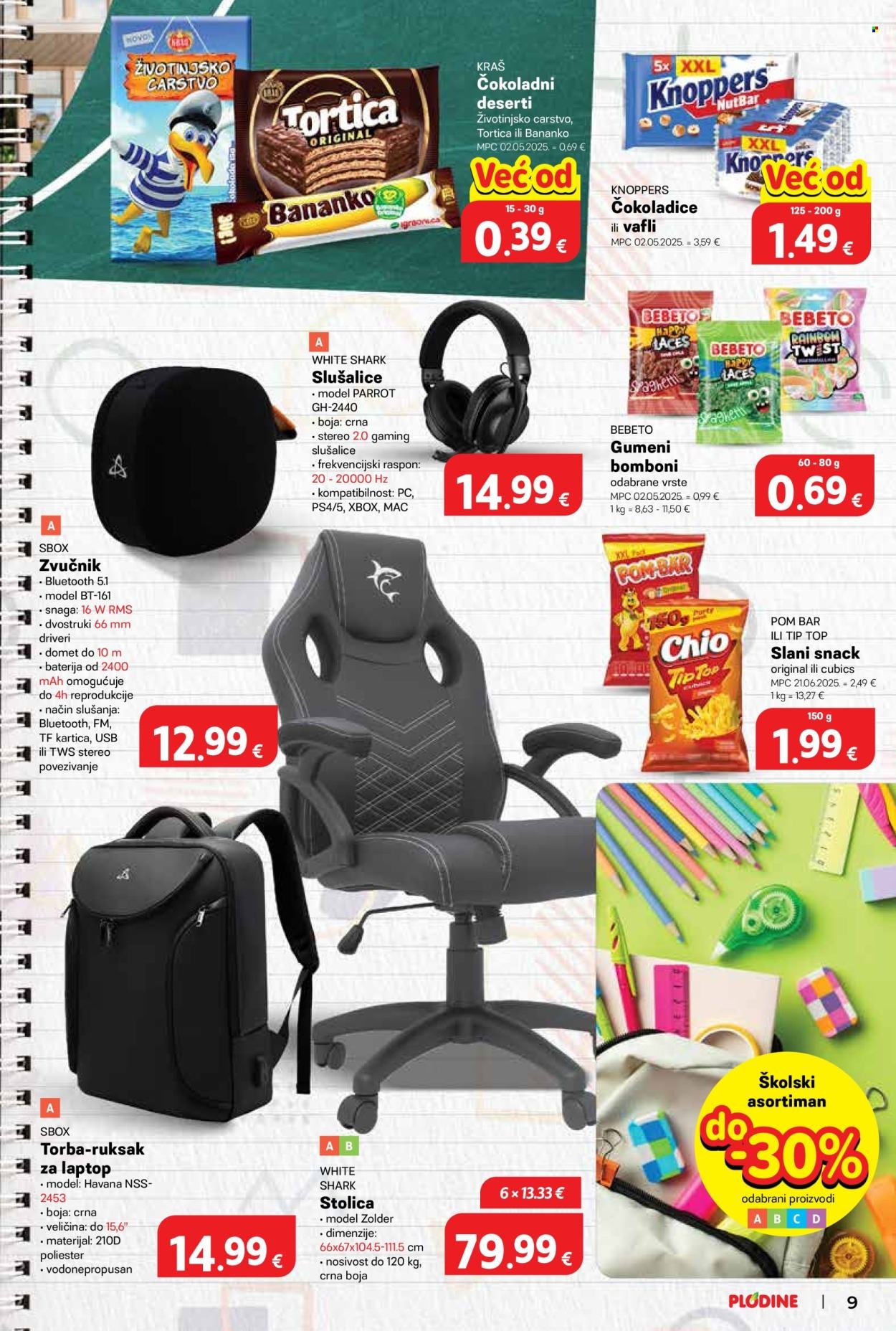 PLODINE katalog - CIJENE PLAVE UŠTEDE PRAVE!