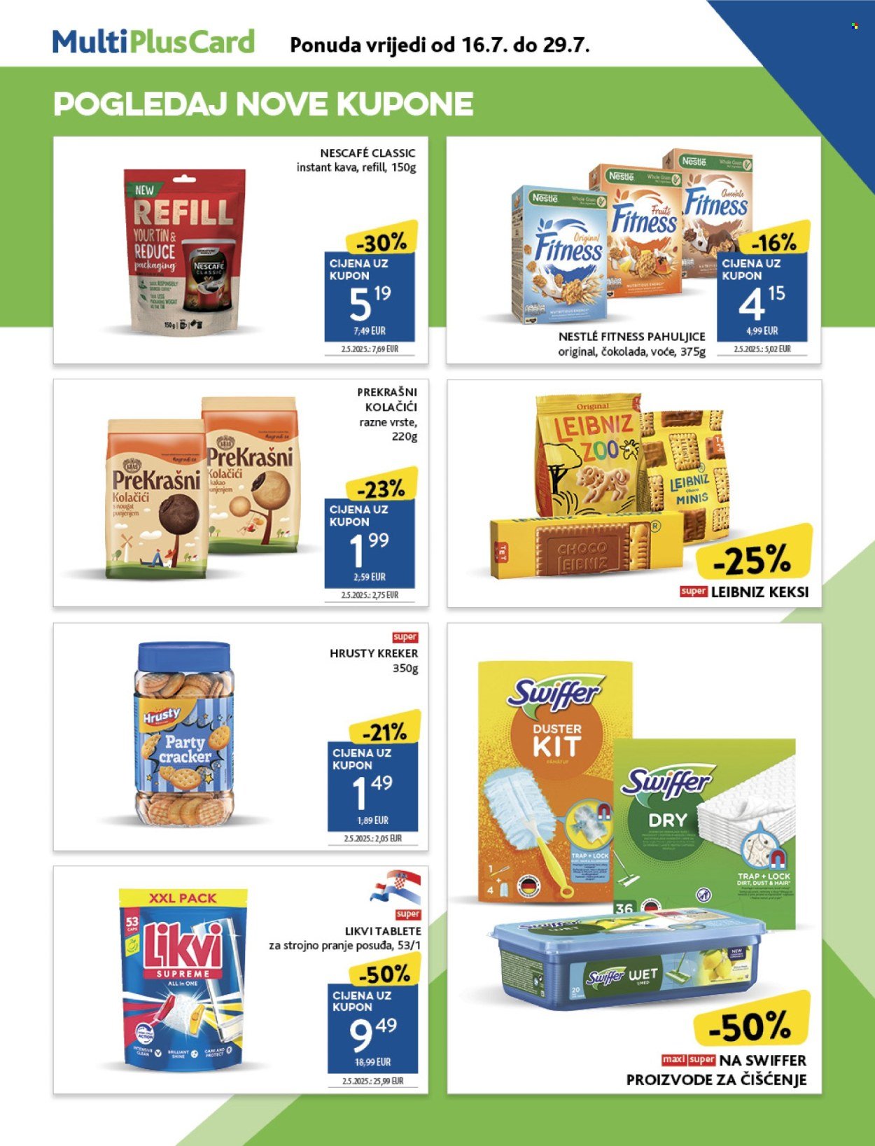 KONZUM katalog - Od srijede 23.07.2025.