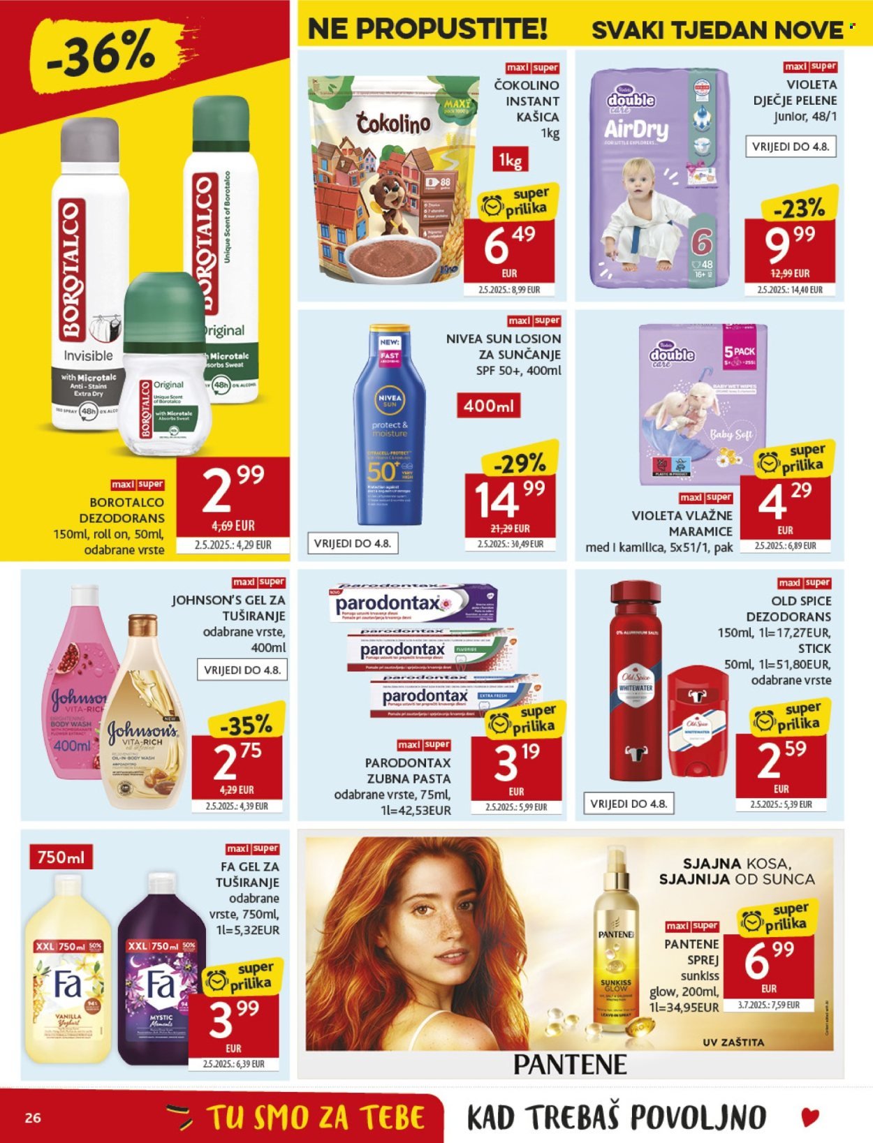 KONZUM katalog - Od srijede 23.07.2025.
