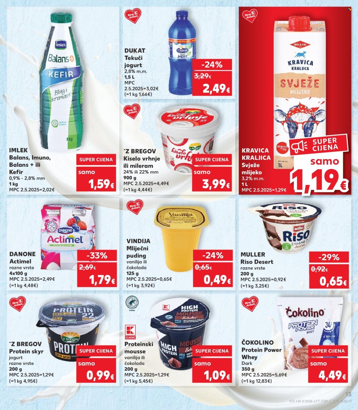 KAUFLAND katalog - Od srijede 18.02.2026.