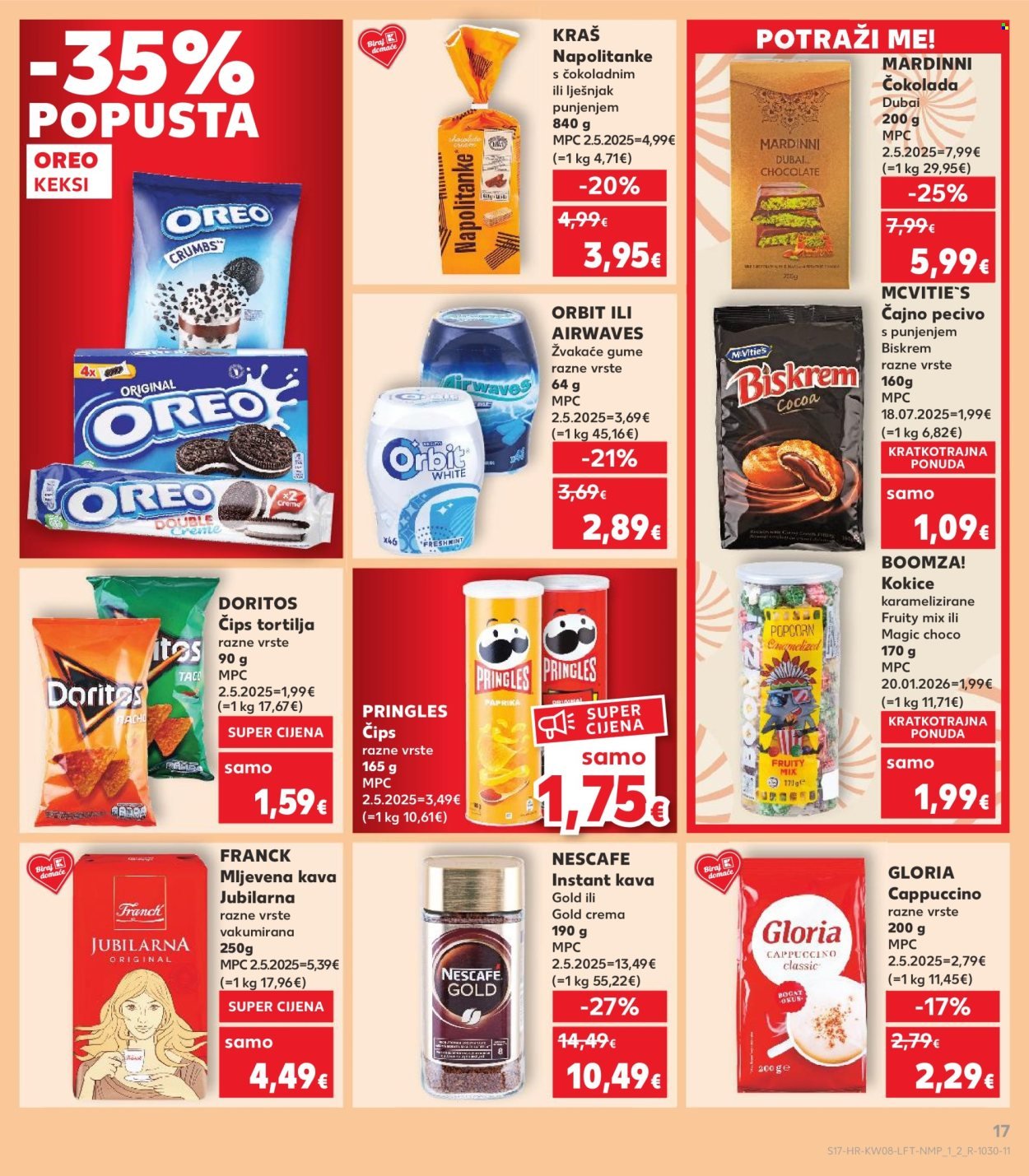 KAUFLAND katalog - Od srijede 18.02.2026.