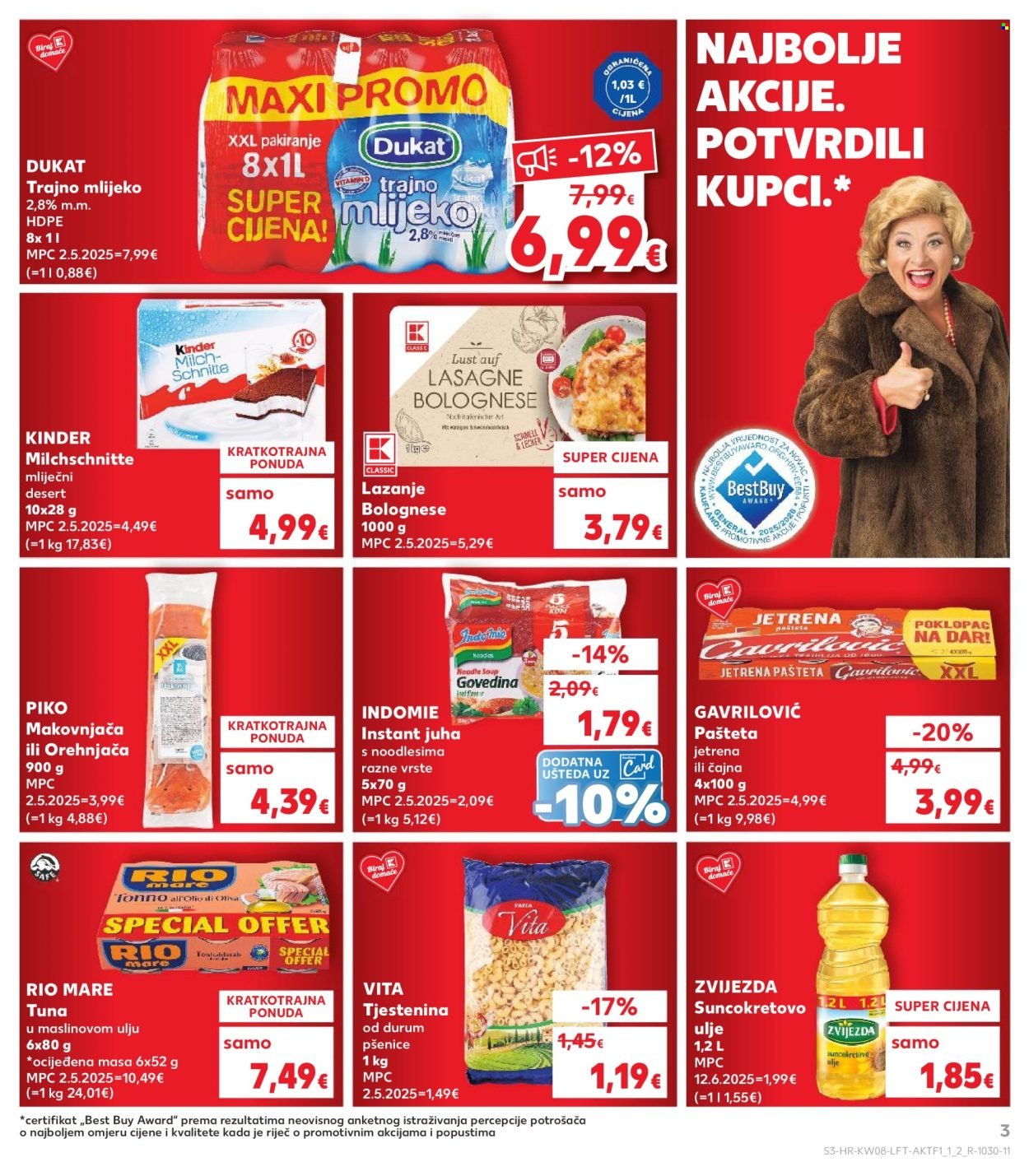 KAUFLAND katalog - Od srijede 18.02.2026.