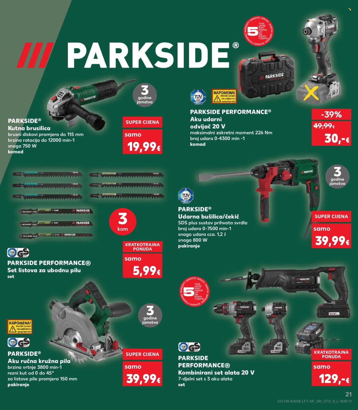 KAUFLAND katalog - Od srijede 18.02.2026.