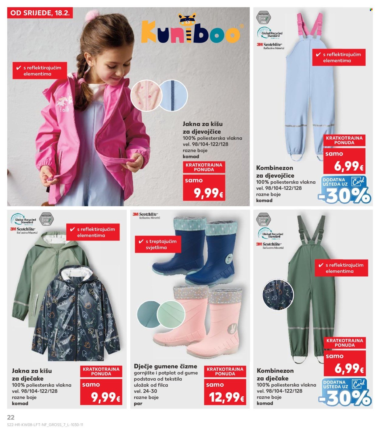KAUFLAND katalog - Od srijede 18.02.2026.