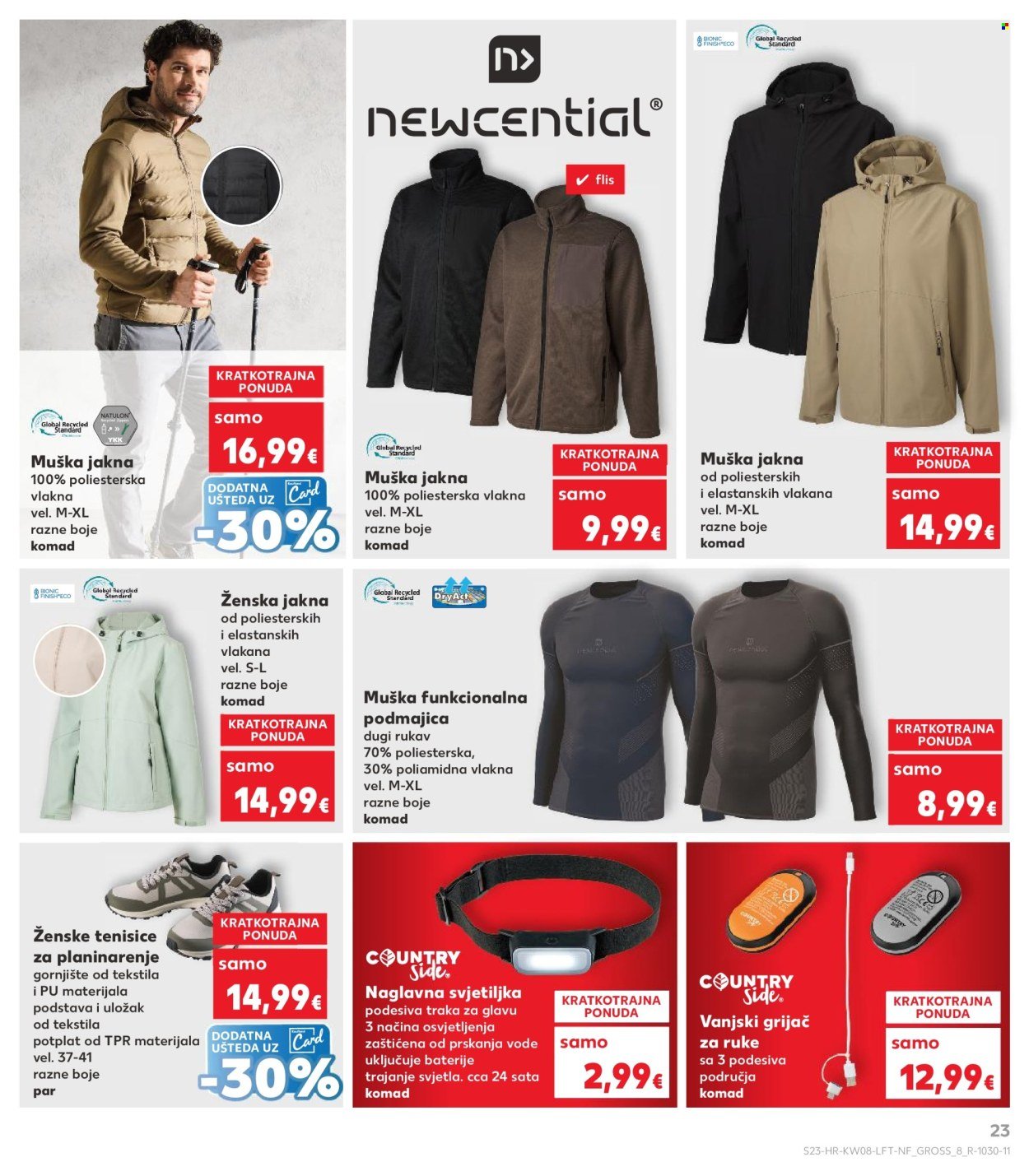 KAUFLAND katalog - Od srijede 18.02.2026.