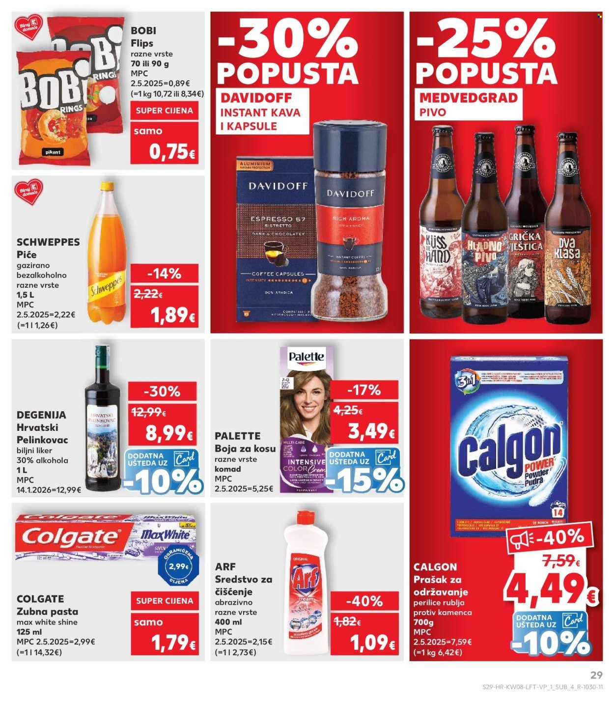 KAUFLAND katalog - Od srijede 18.02.2026.