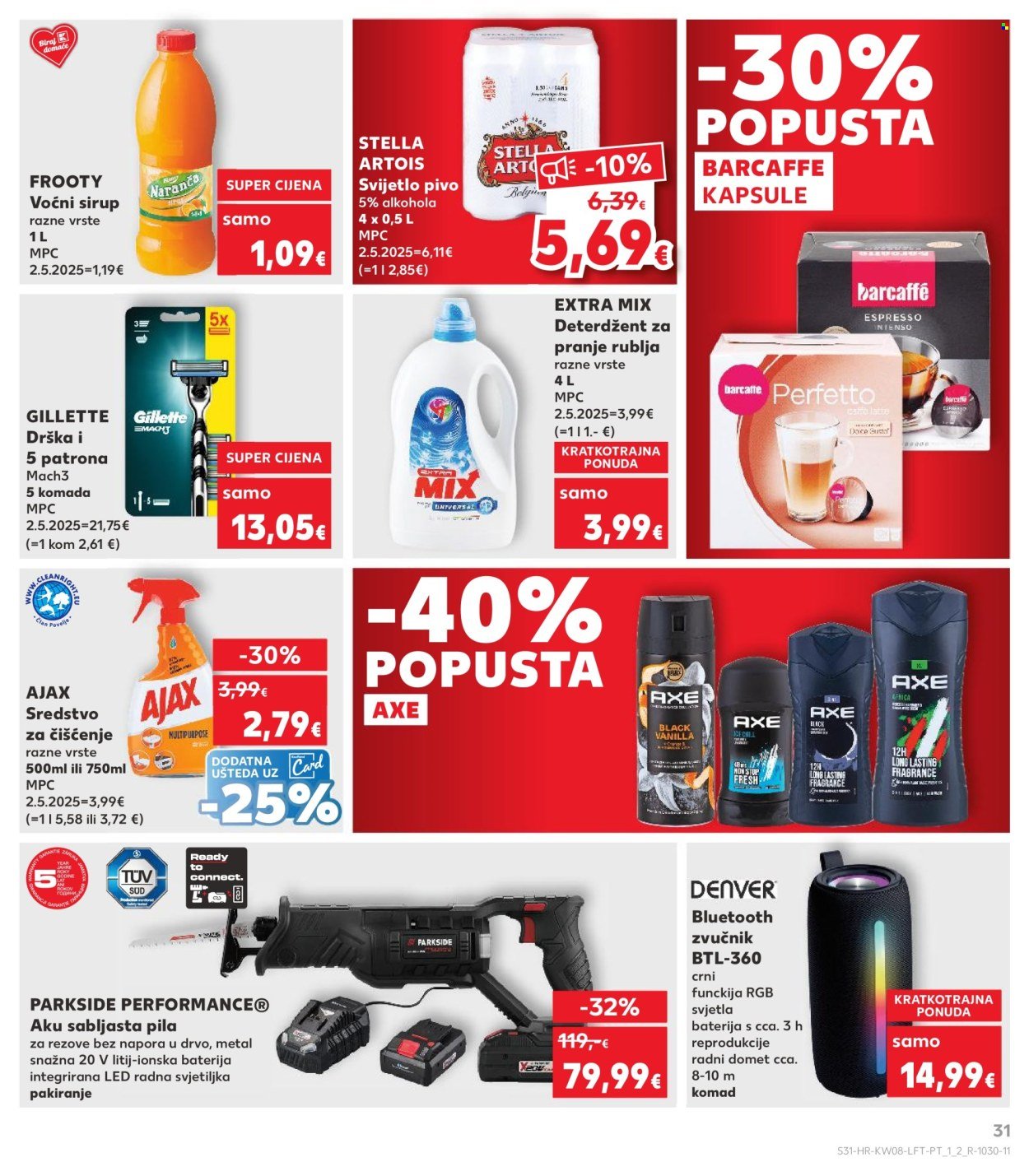 KAUFLAND katalog - Od srijede 18.02.2026.