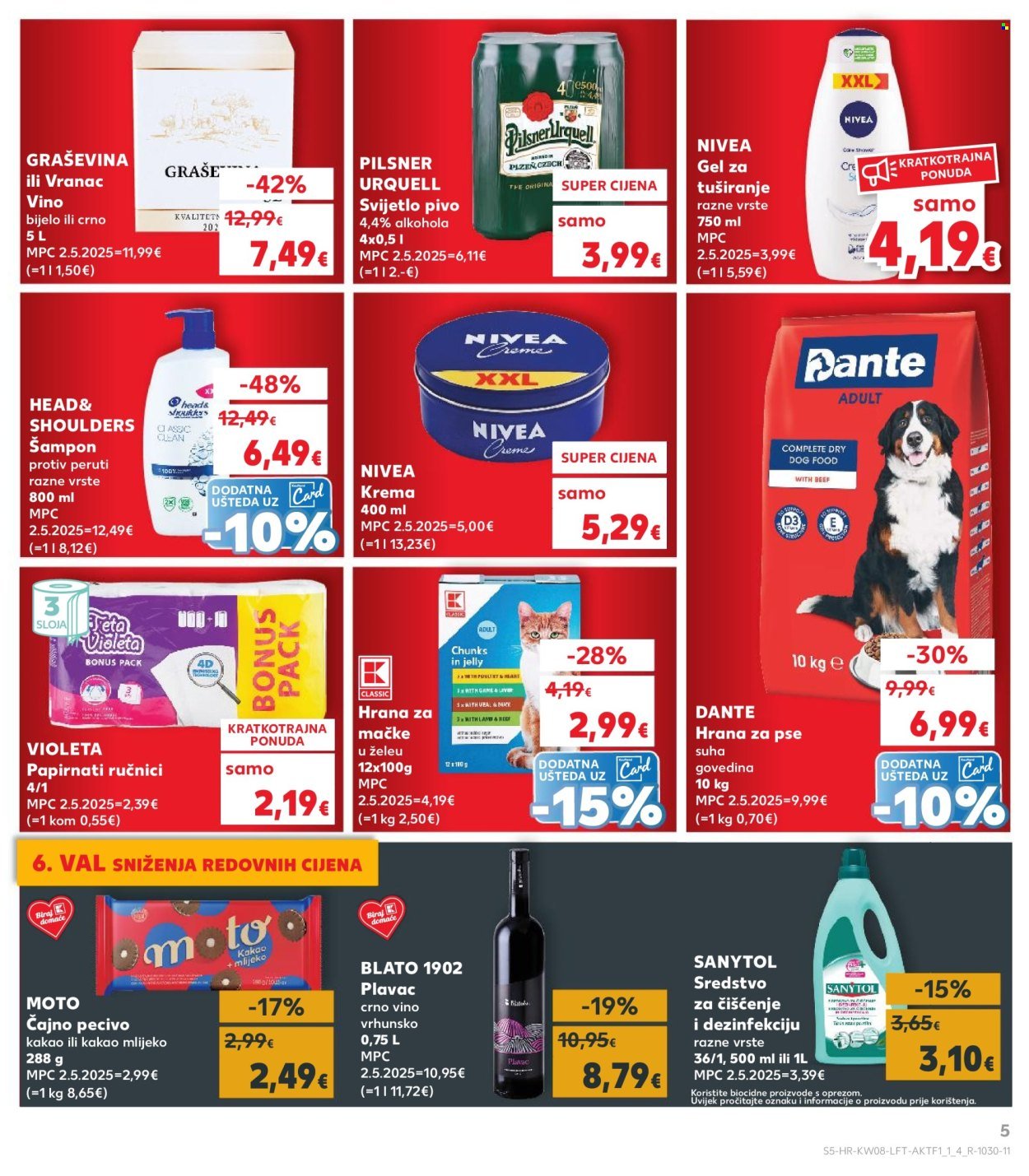 KAUFLAND katalog - Od srijede 18.02.2026.