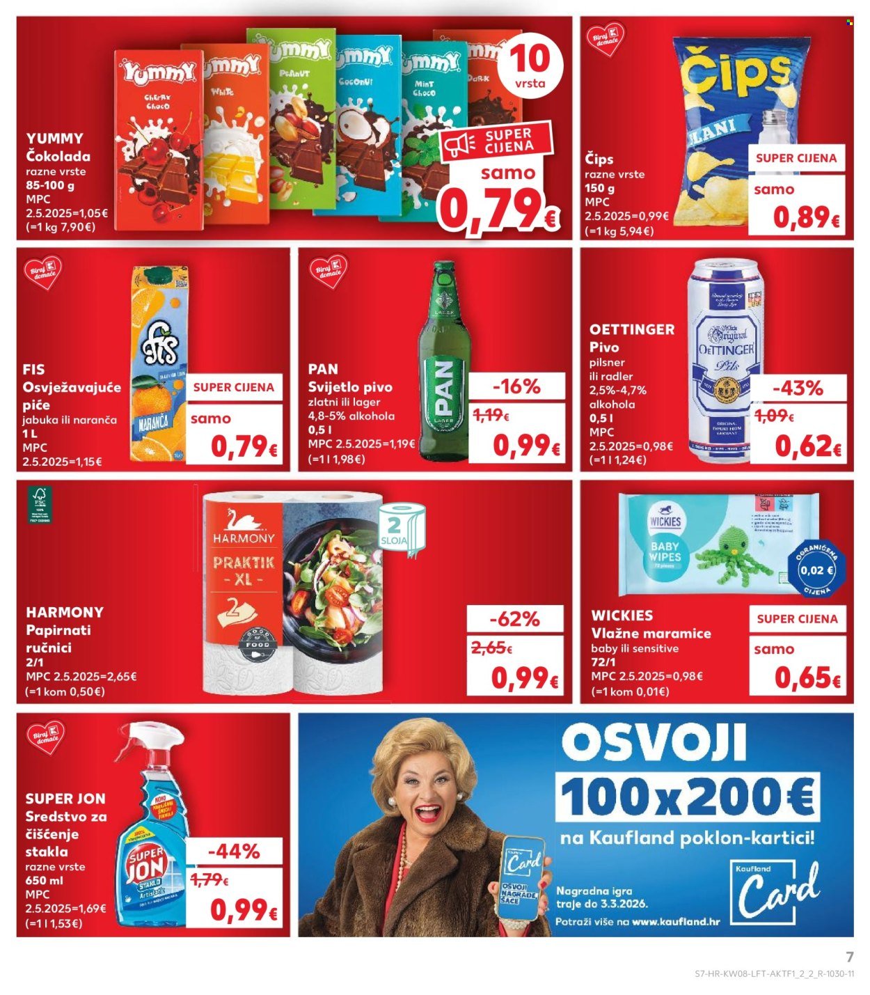 KAUFLAND katalog - Od srijede 18.02.2026.