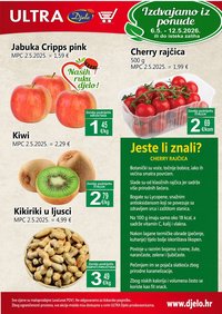 DJELO katalog - SVJEŽE VOĆE I POVRĆE