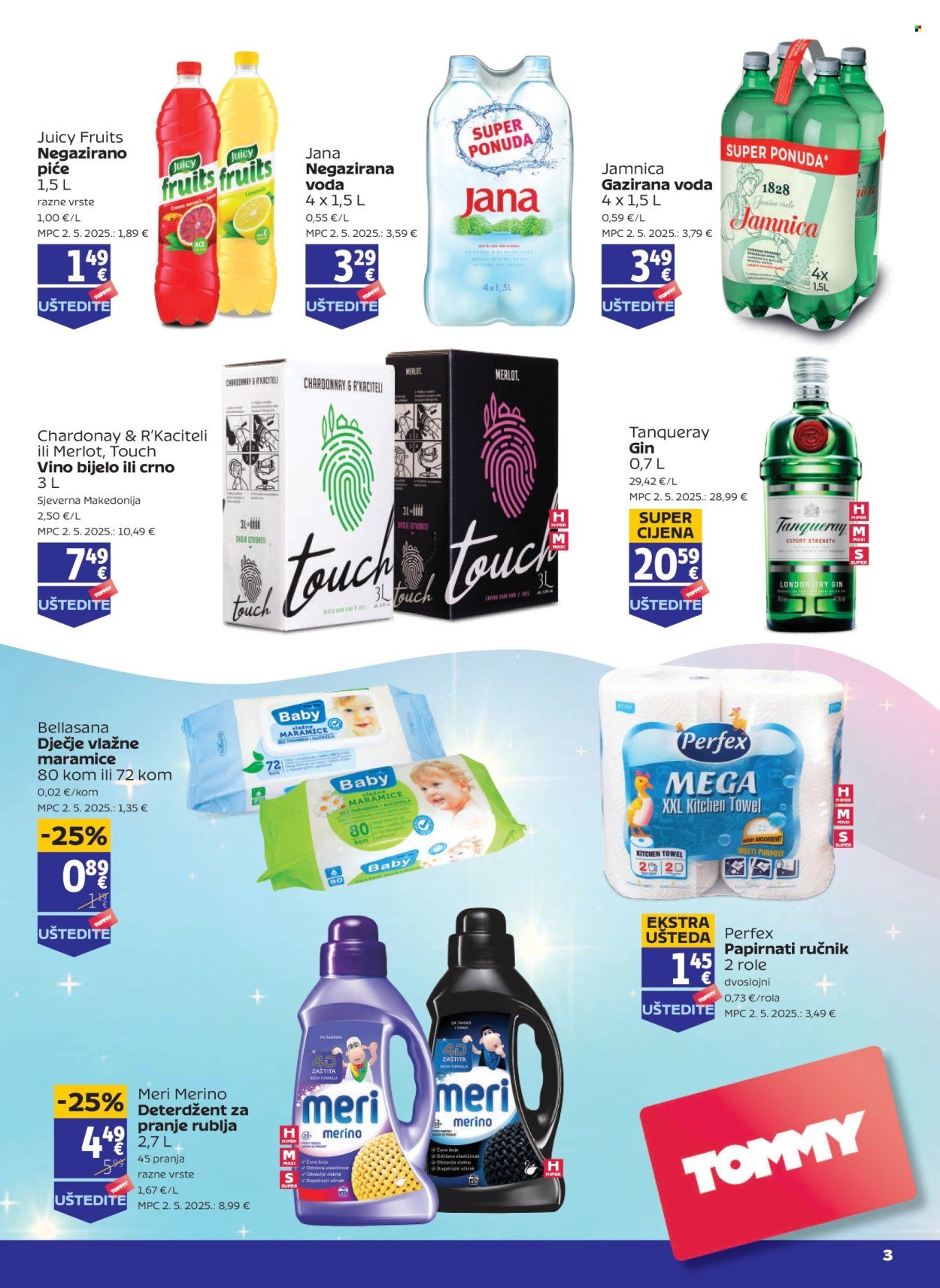 TOMMY katalog - Pogodnosti za Tommy vjerne članove