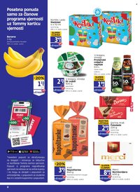 TOMMY katalog - Pogodnosti za Tommy vjerne članove