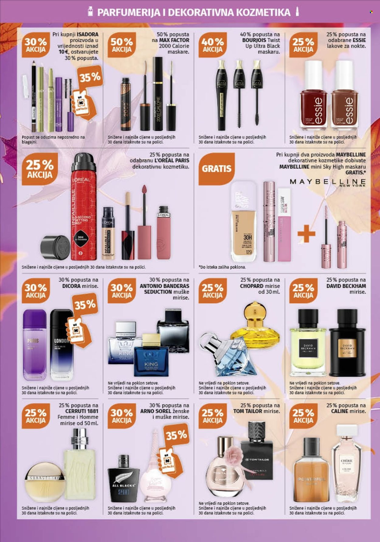 MÜLLER katalog - Ponude za velike i male