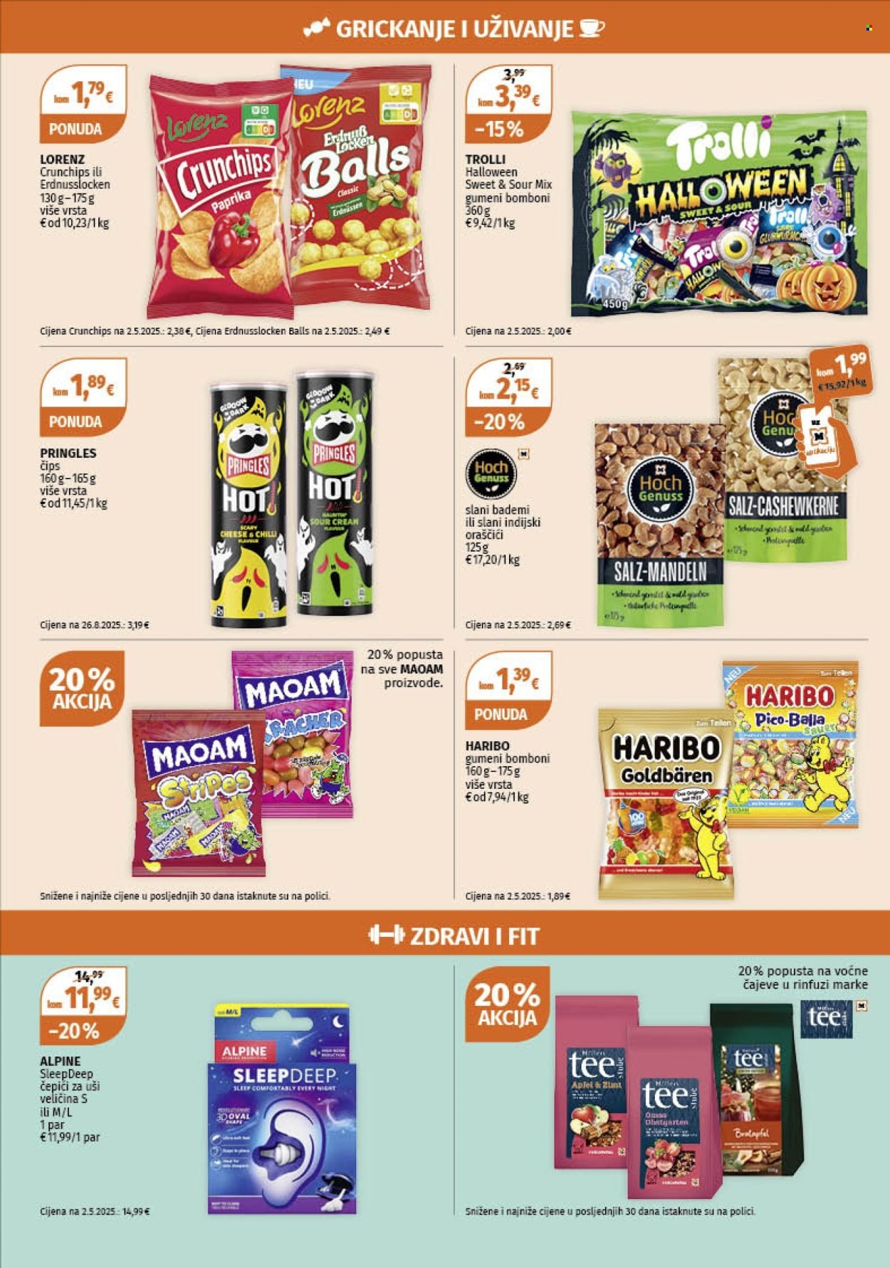 MÜLLER katalog - Ponude za velike i male