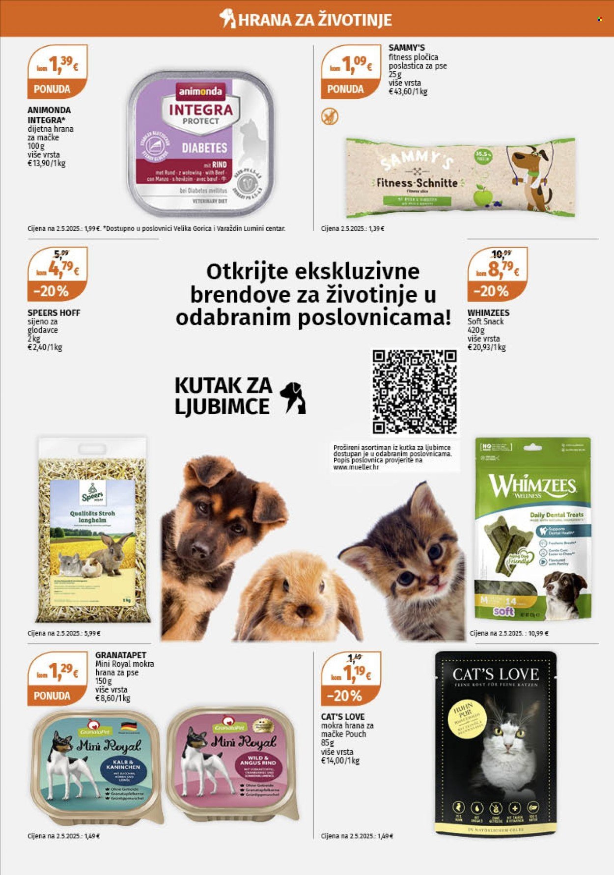 MÜLLER katalog - Ponude za velike i male