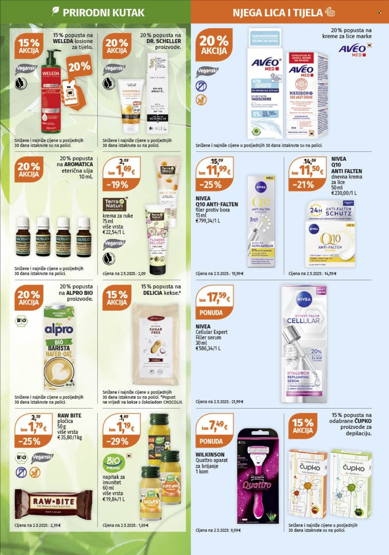 MÜLLER katalog - Ponude za velike i male