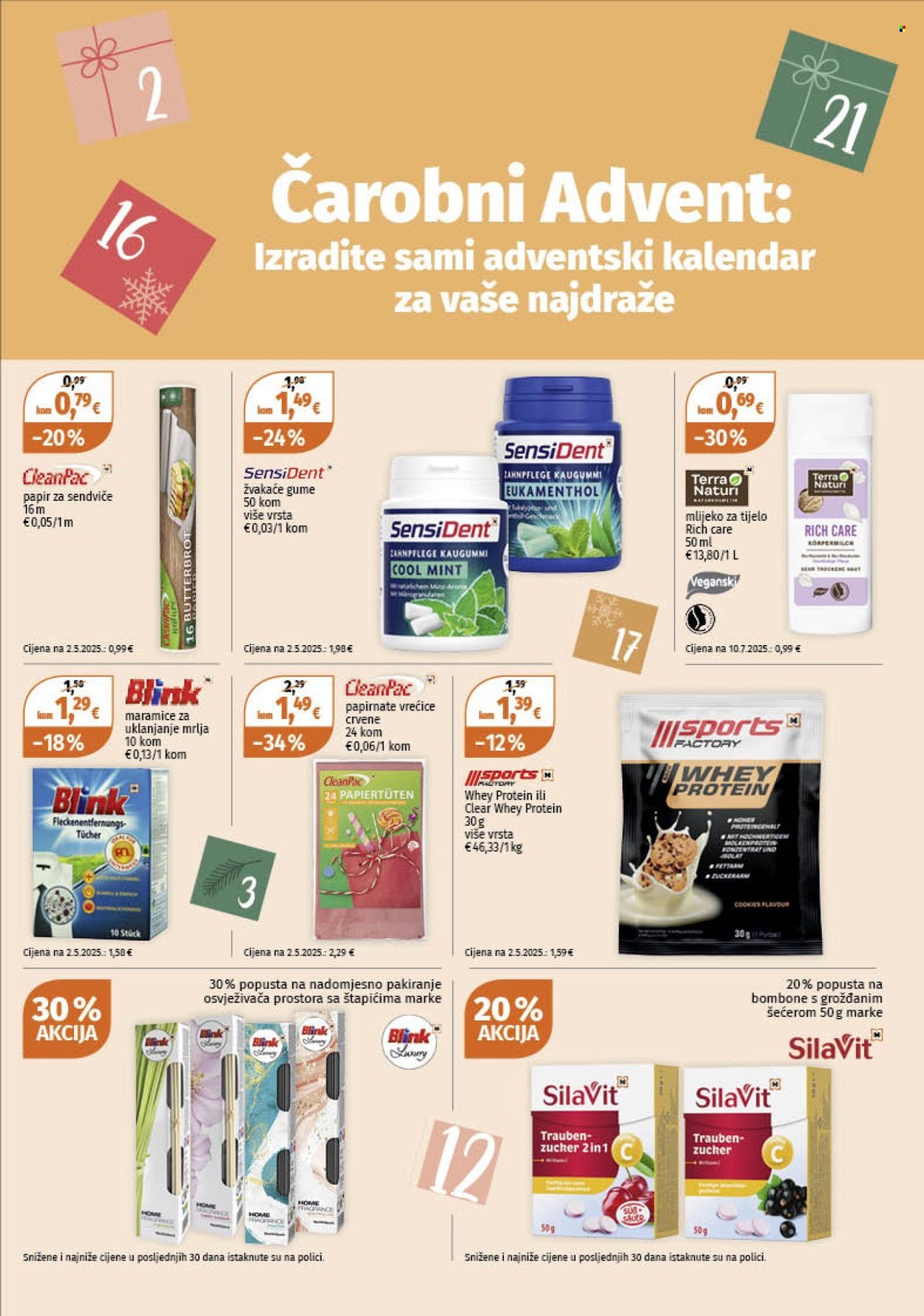 MÜLLER katalog - Ponude za velike i male