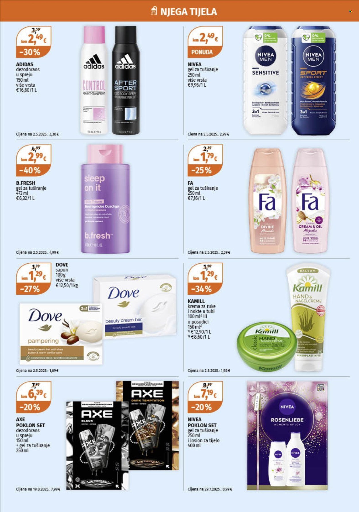 MÜLLER katalog - Ponude za velike i male