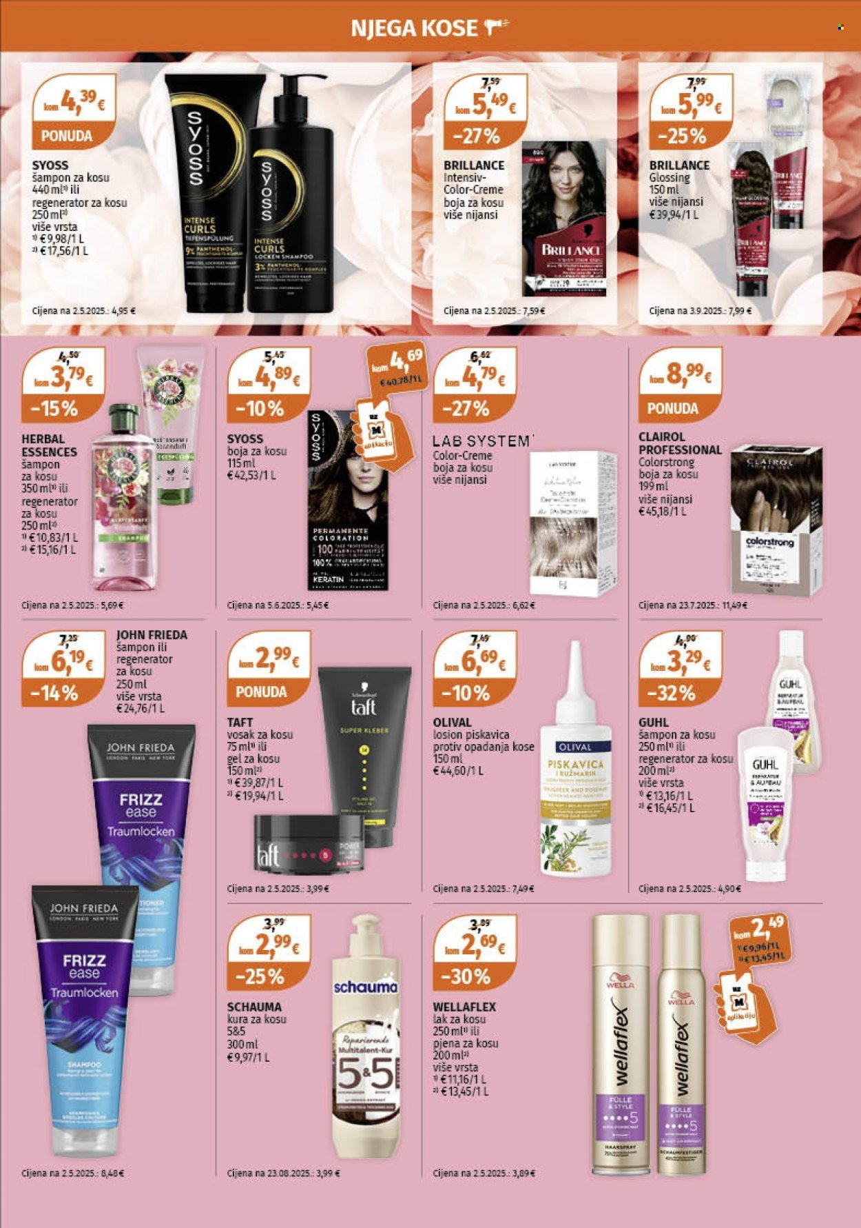 MÜLLER katalog - Ponude za velike i male