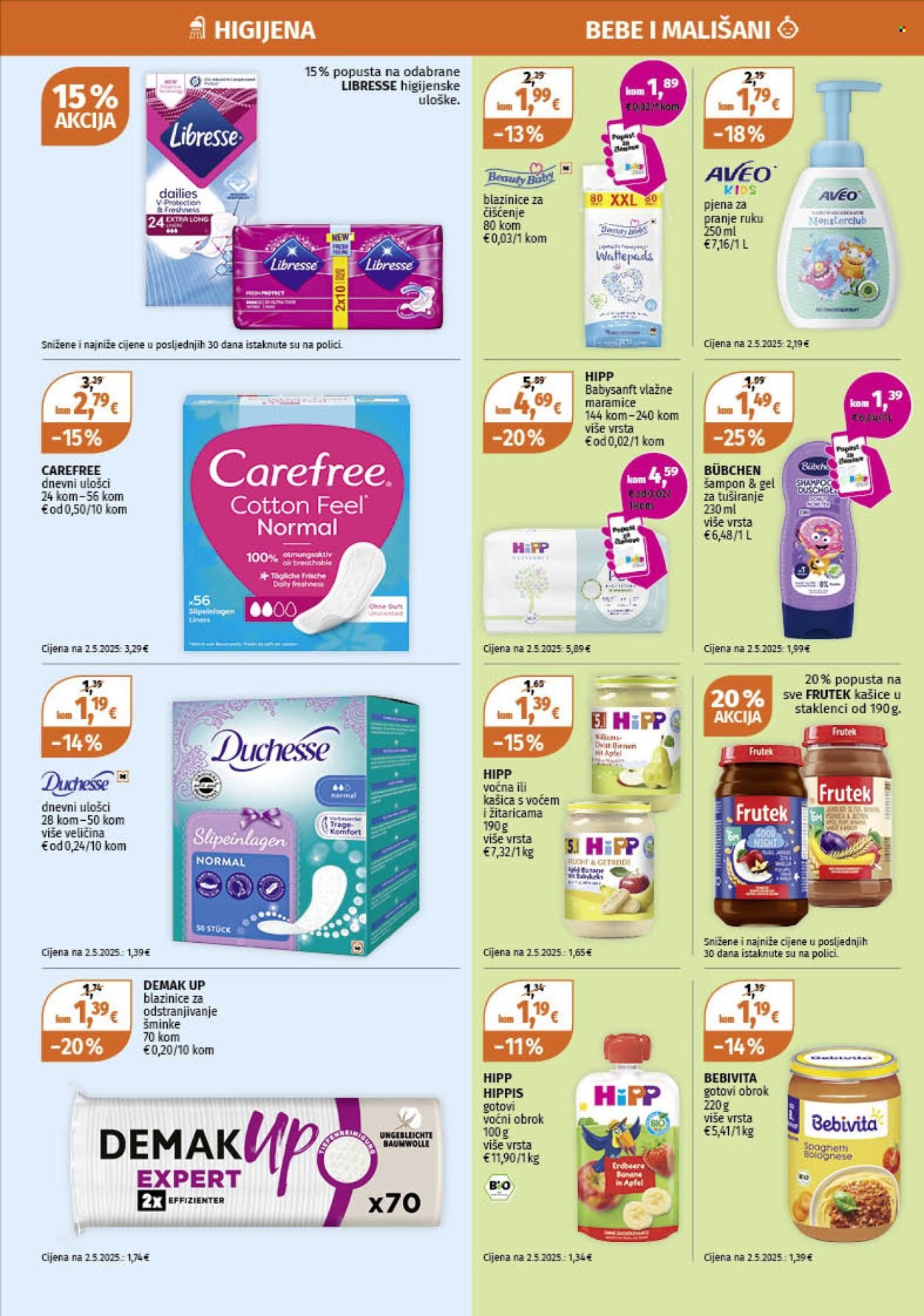 MÜLLER katalog - Ponude za velike i male