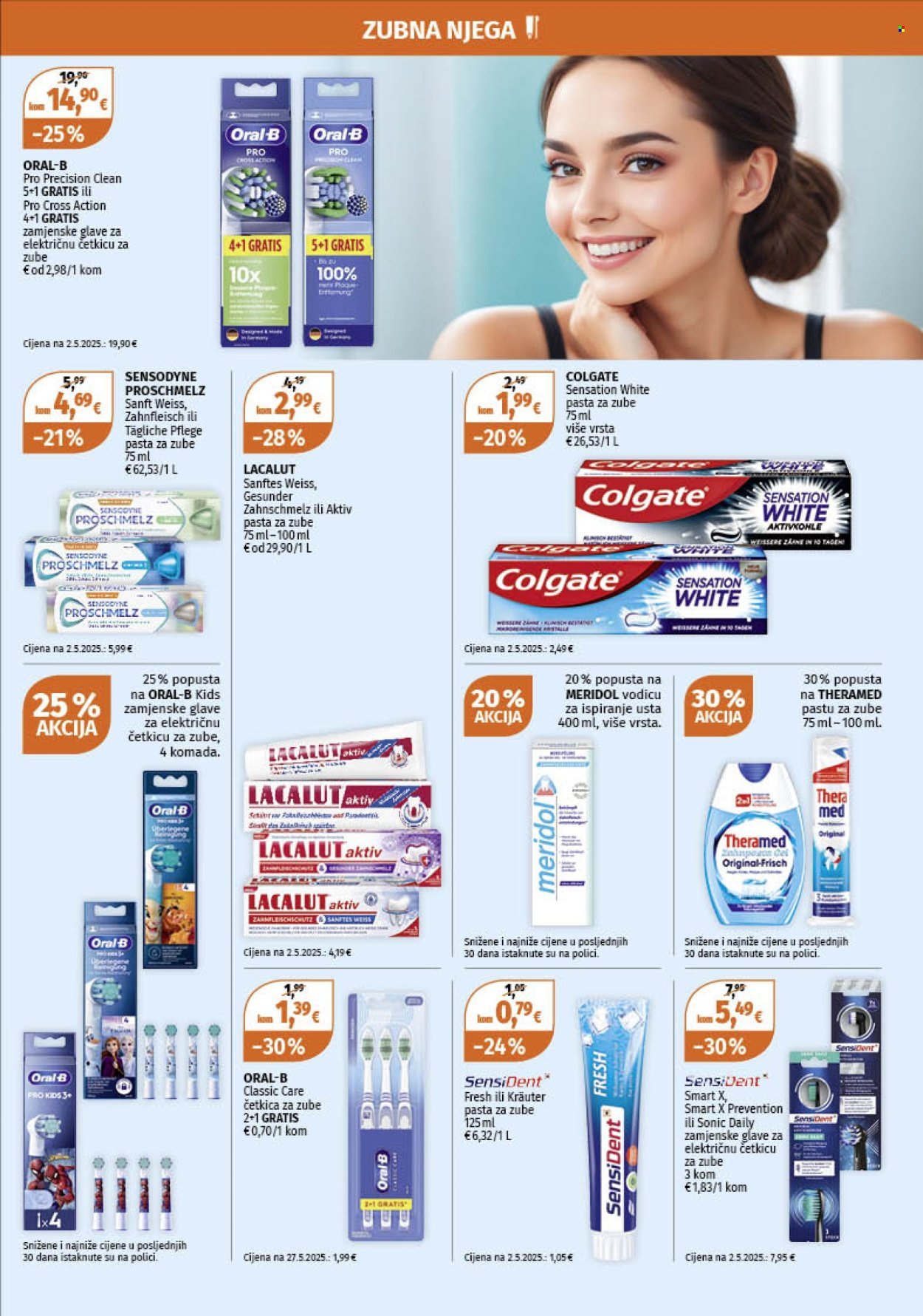 MÜLLER katalog - Ponude za velike i male