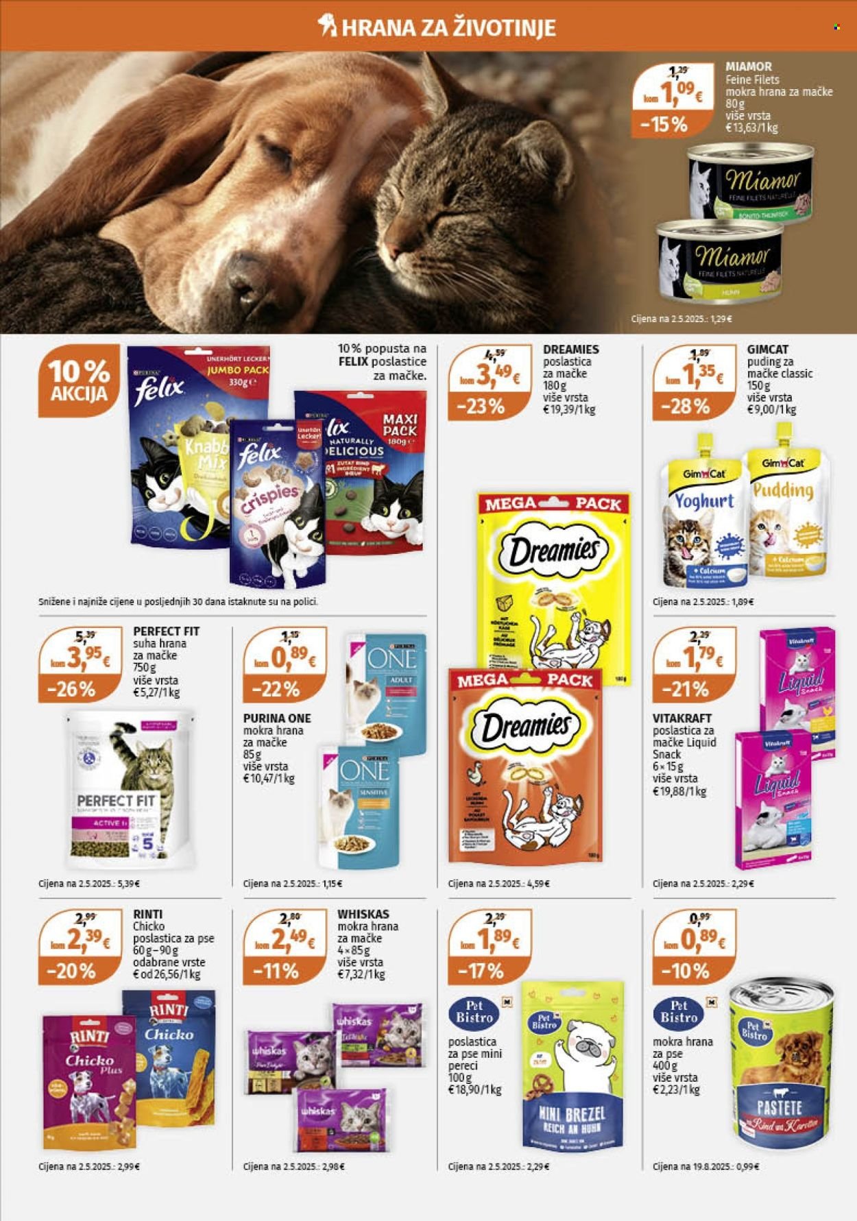 MÜLLER katalog - Ponude za velike i male