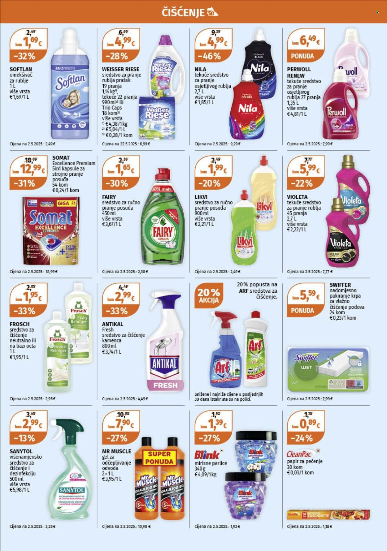 MÜLLER katalog - Ponude za velike i male