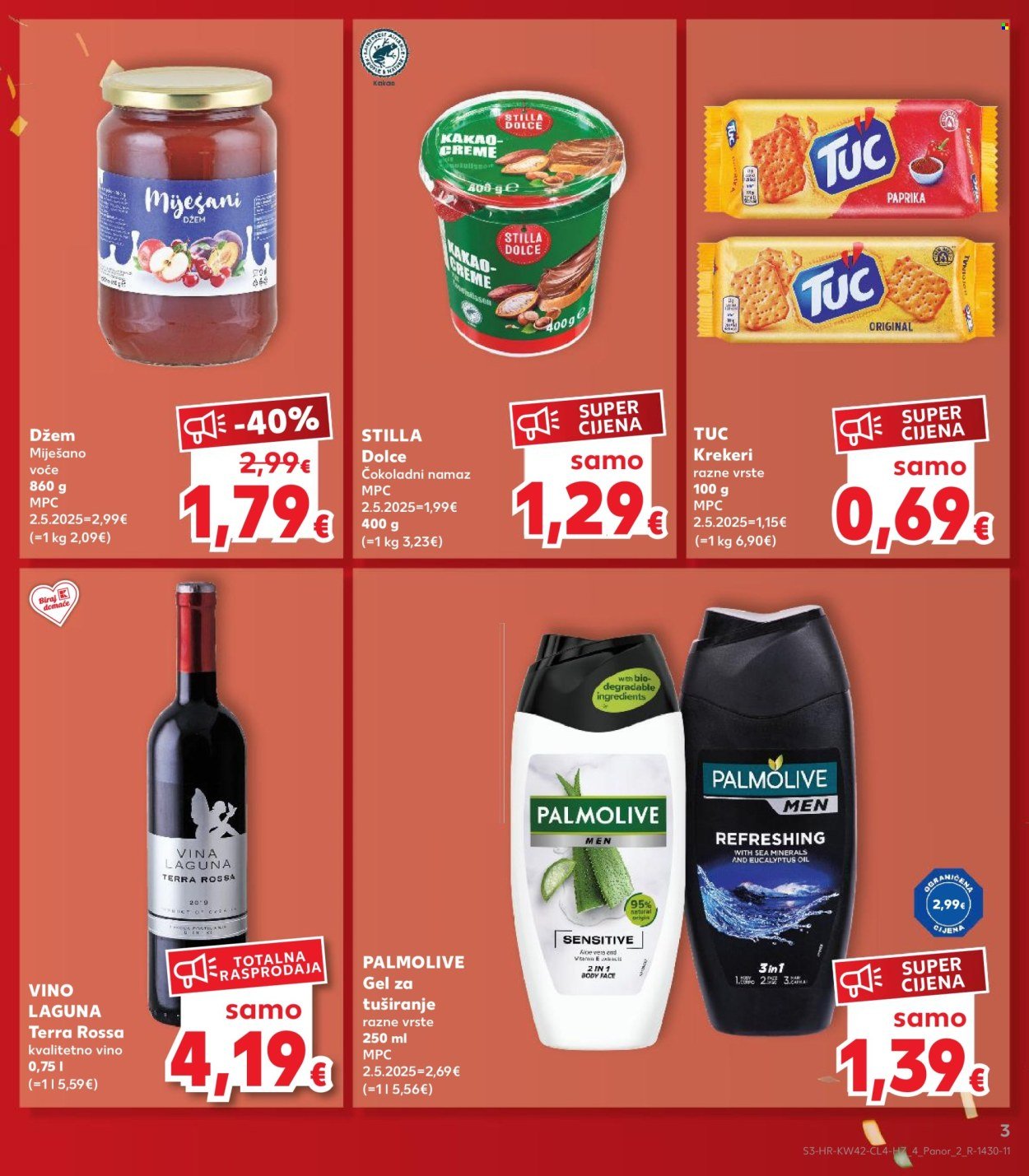 KAUFLAND katalog - Od srijede 14.10.2026.