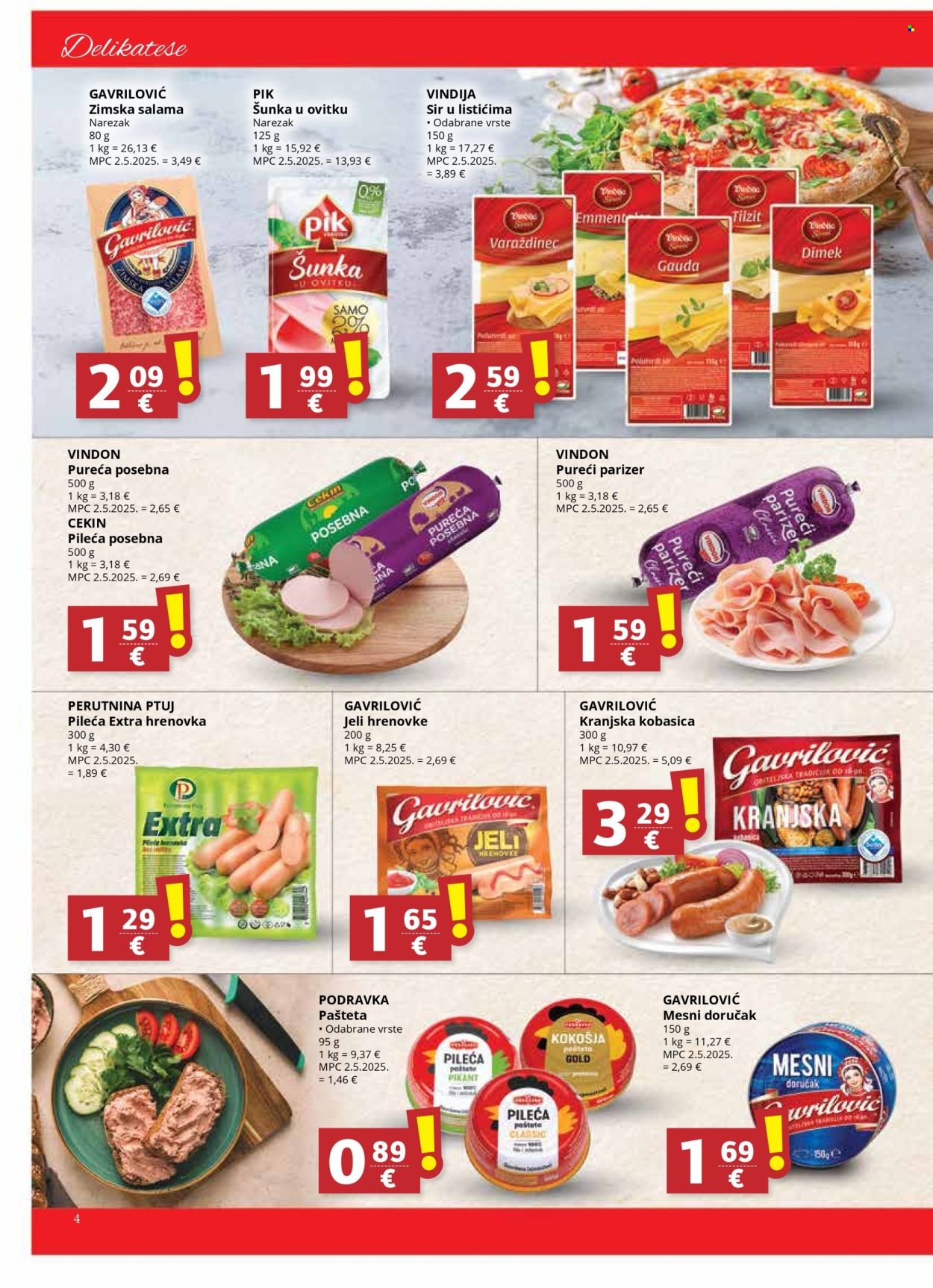 ULTRA GROS katalog - Od srijede 21.01.2026.