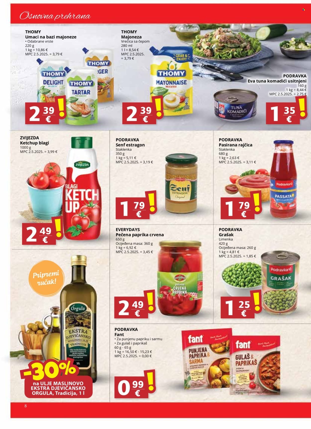 ULTRA GROS katalog - Od srijede 21.01.2026.