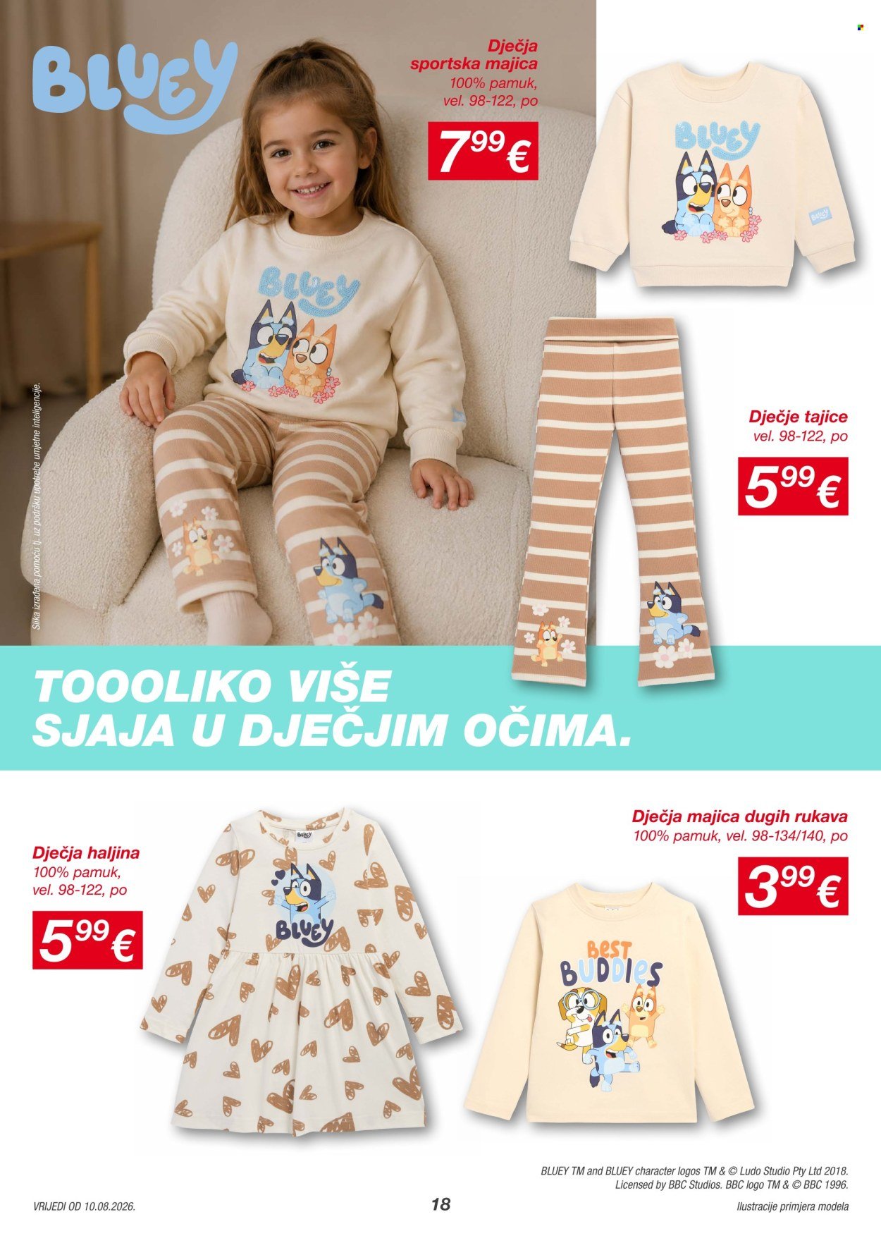 KIK katalog - Kolovoz 2026