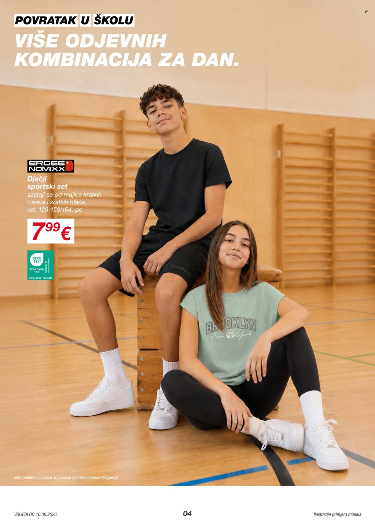 KIK katalog - Kolovoz 2026