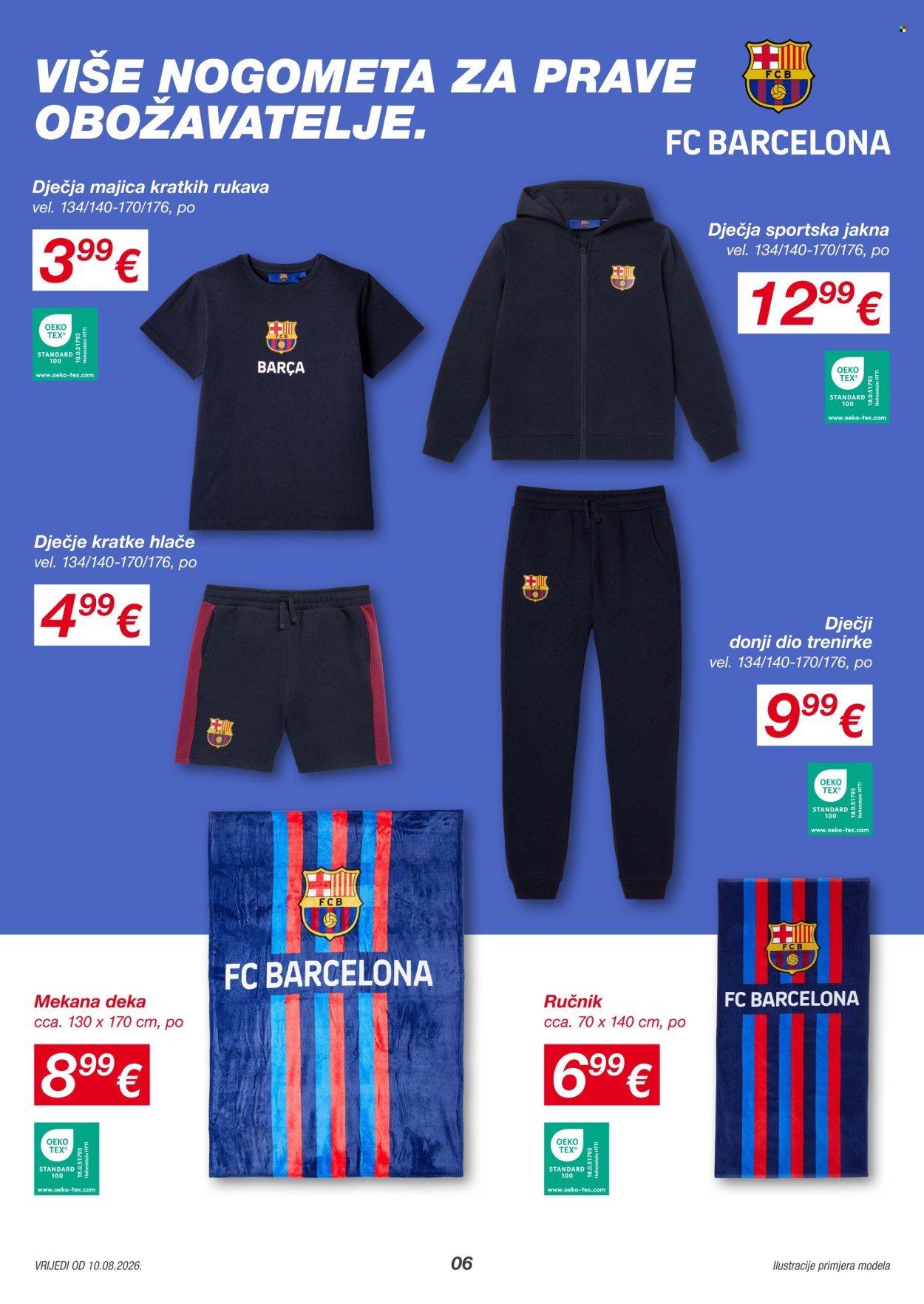 KIK katalog - Kolovoz 2026
